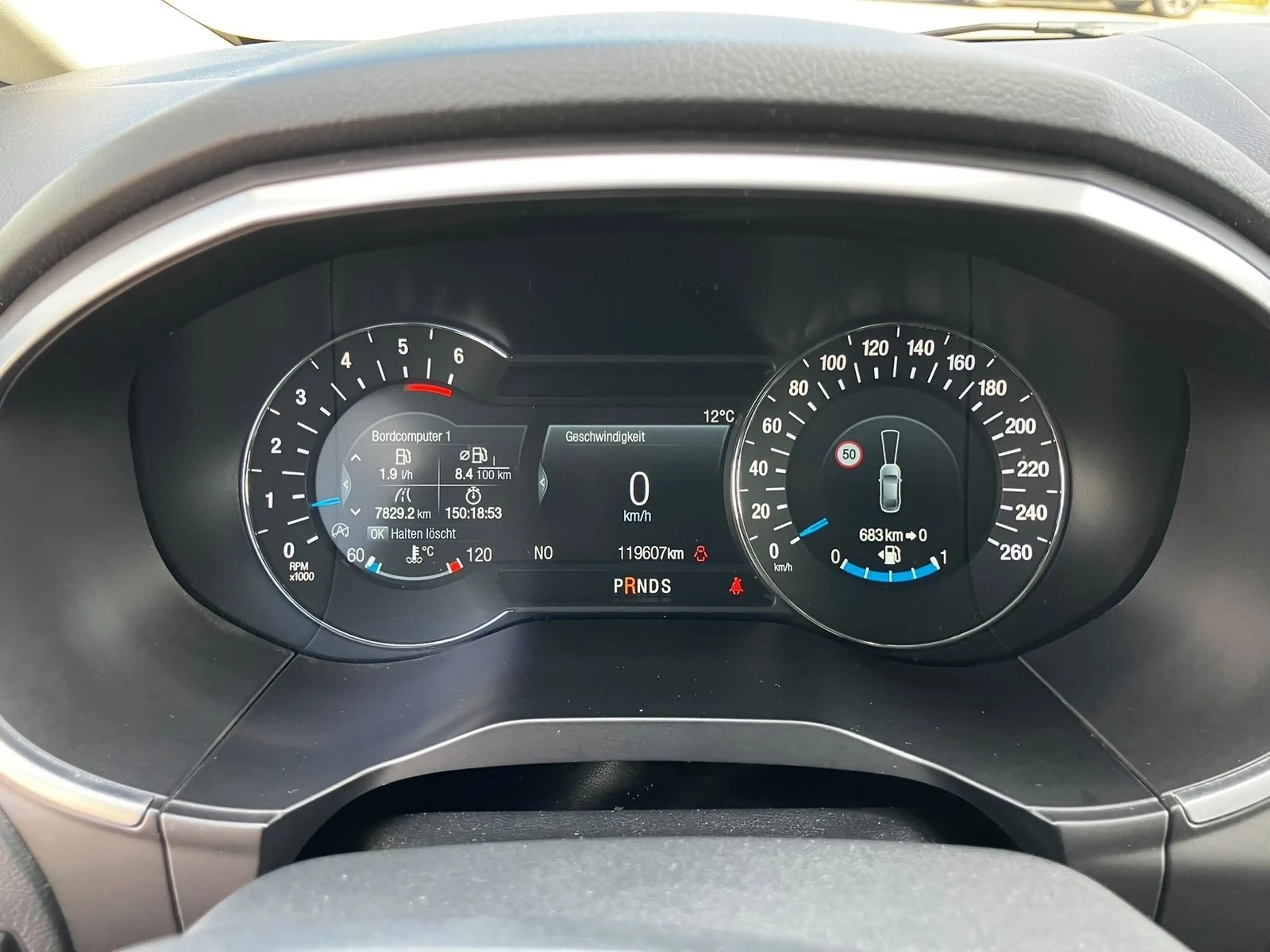 Ford S-Max Titanium Navi/Kamera/klima/KeyFree — photo 13