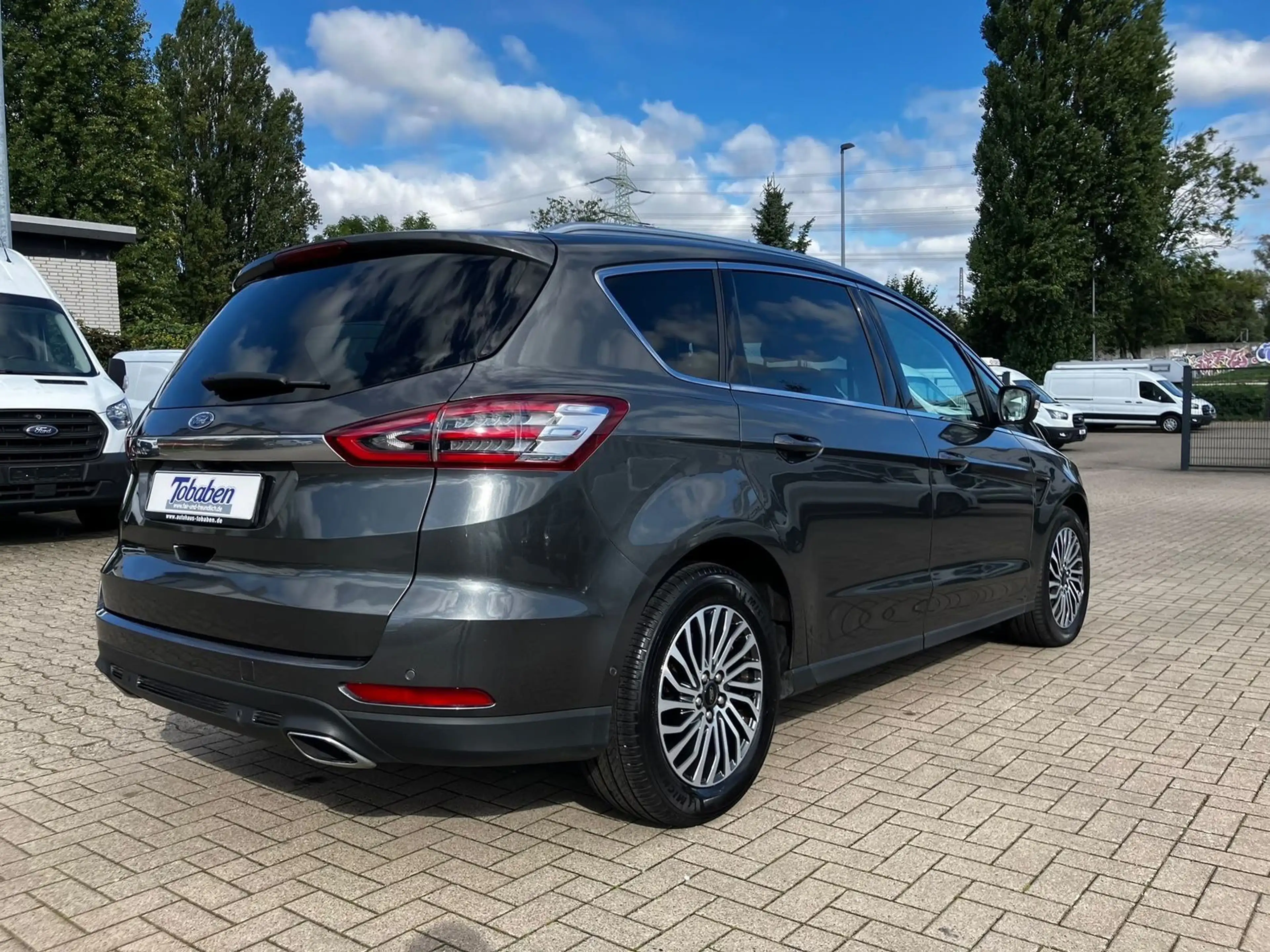 Ford S-Max Titanium Navi/Kamera/klima/KeyFree — photo 5