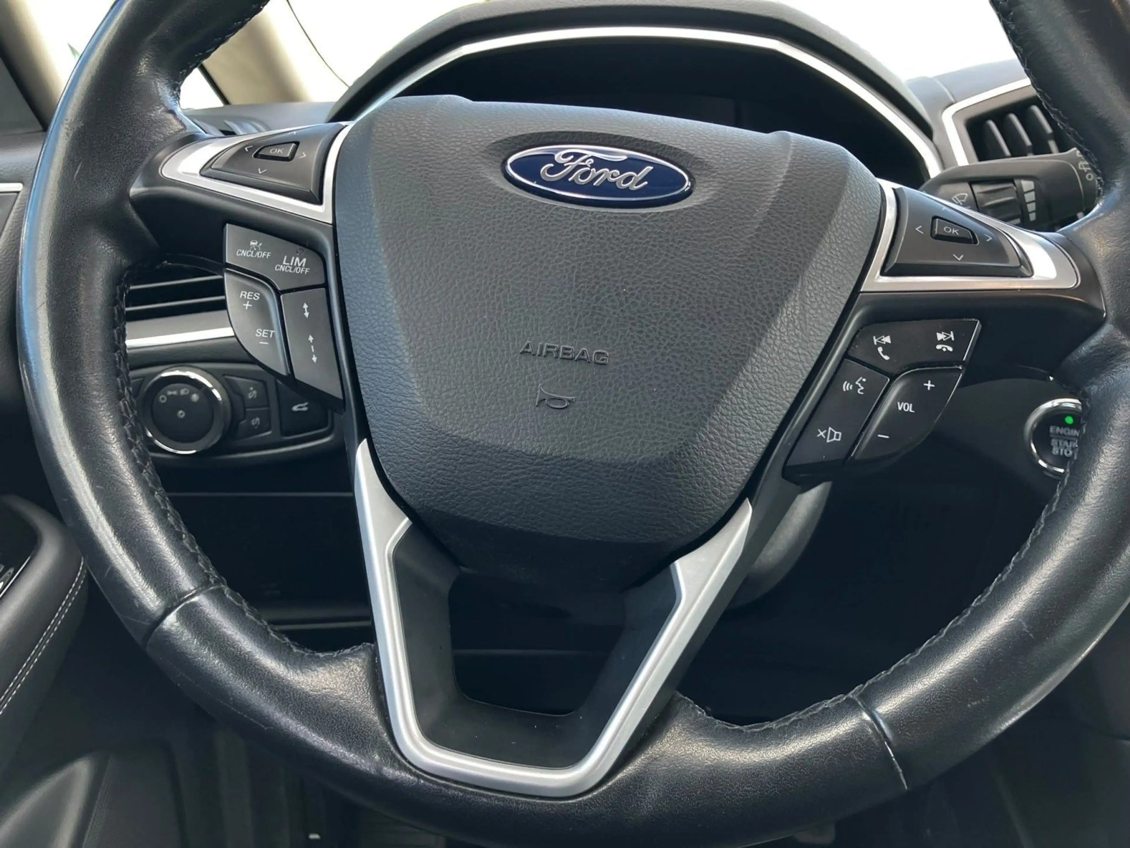 Ford S-Max Titanium Navi/Kamera/klima/KeyFree — photo 14