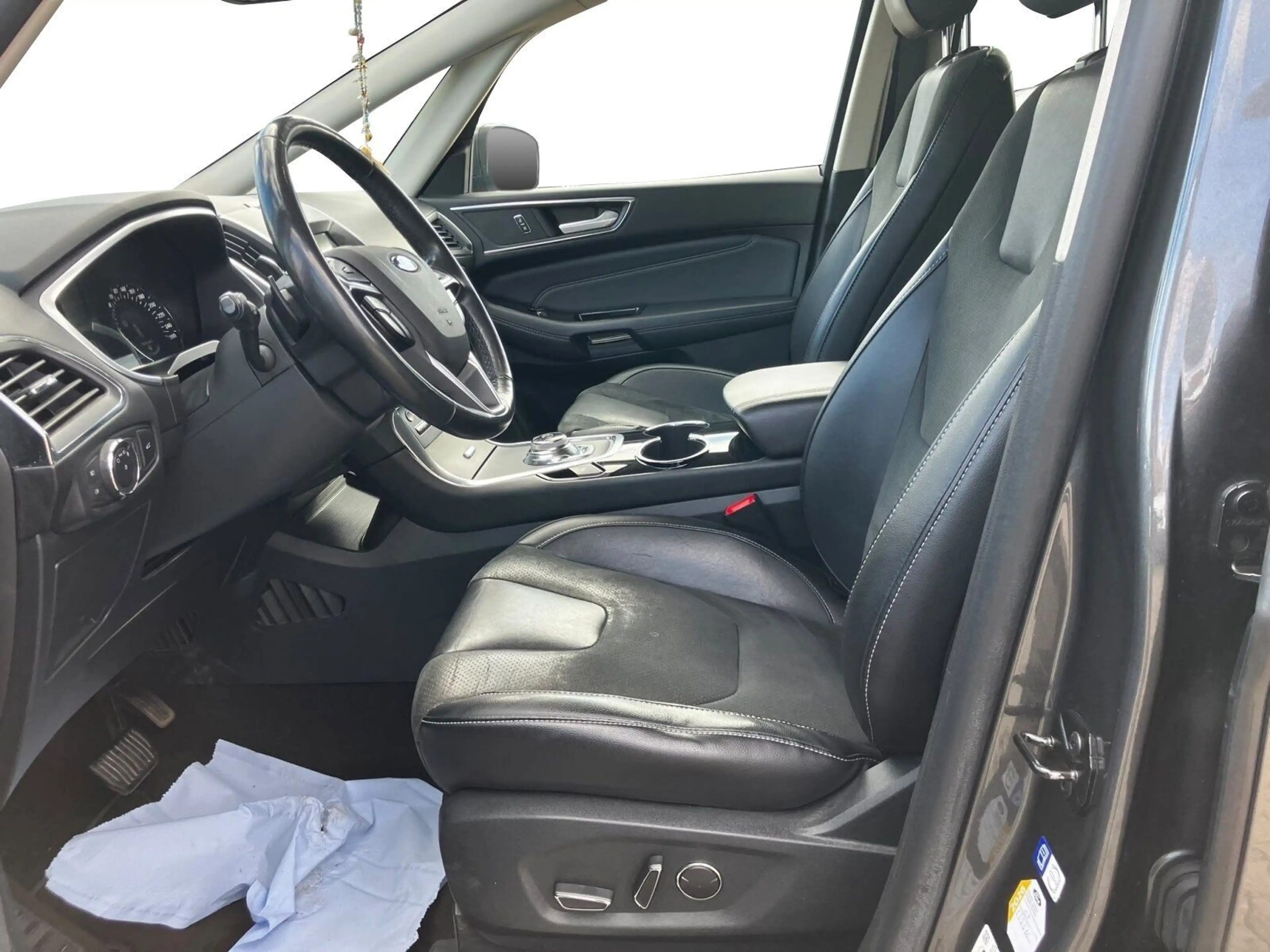 Ford S-Max Titanium Navi/Kamera/klima/KeyFree — photo 11
