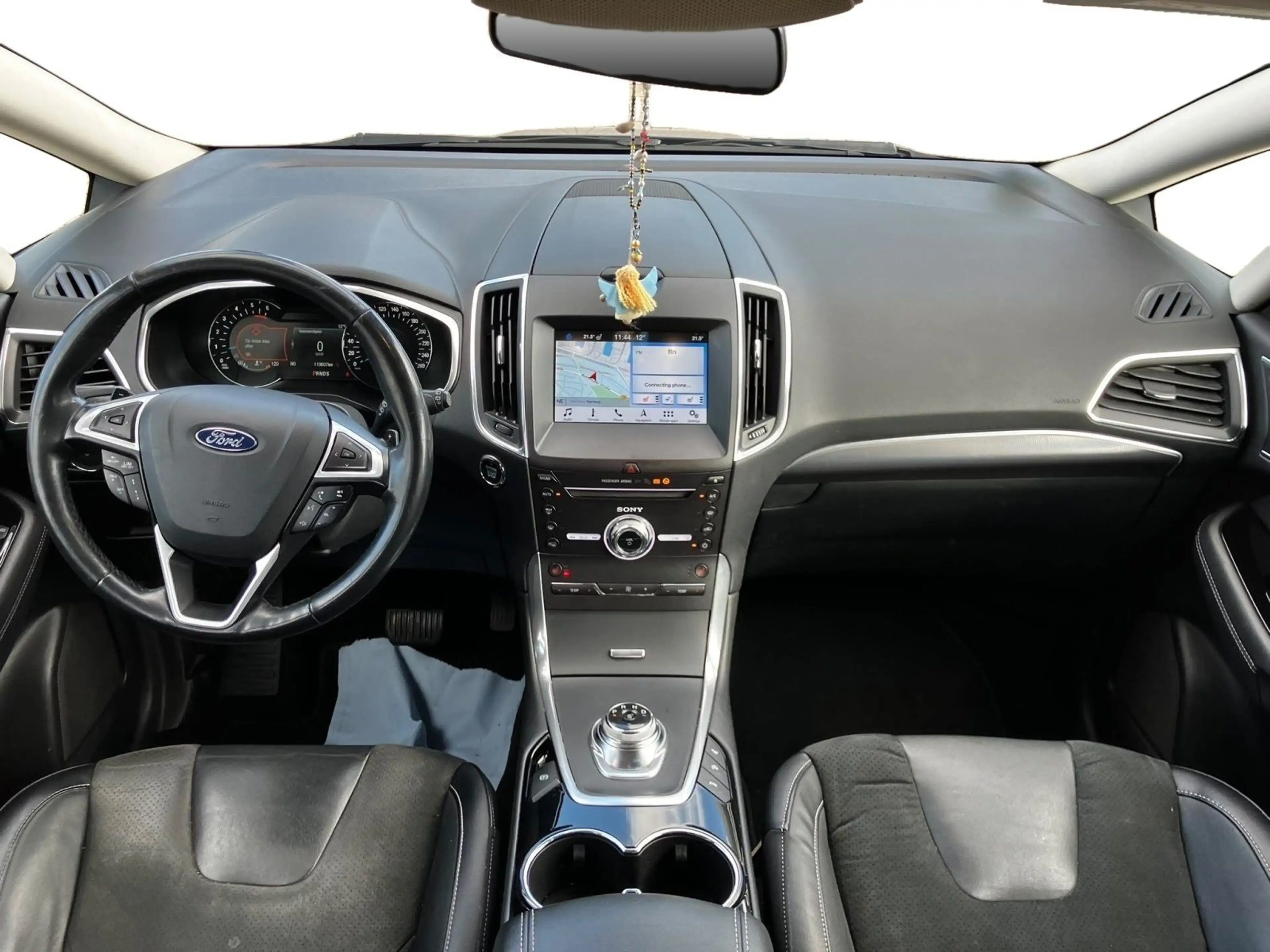 Ford S-Max Titanium Navi/Kamera/klima/KeyFree — photo 10