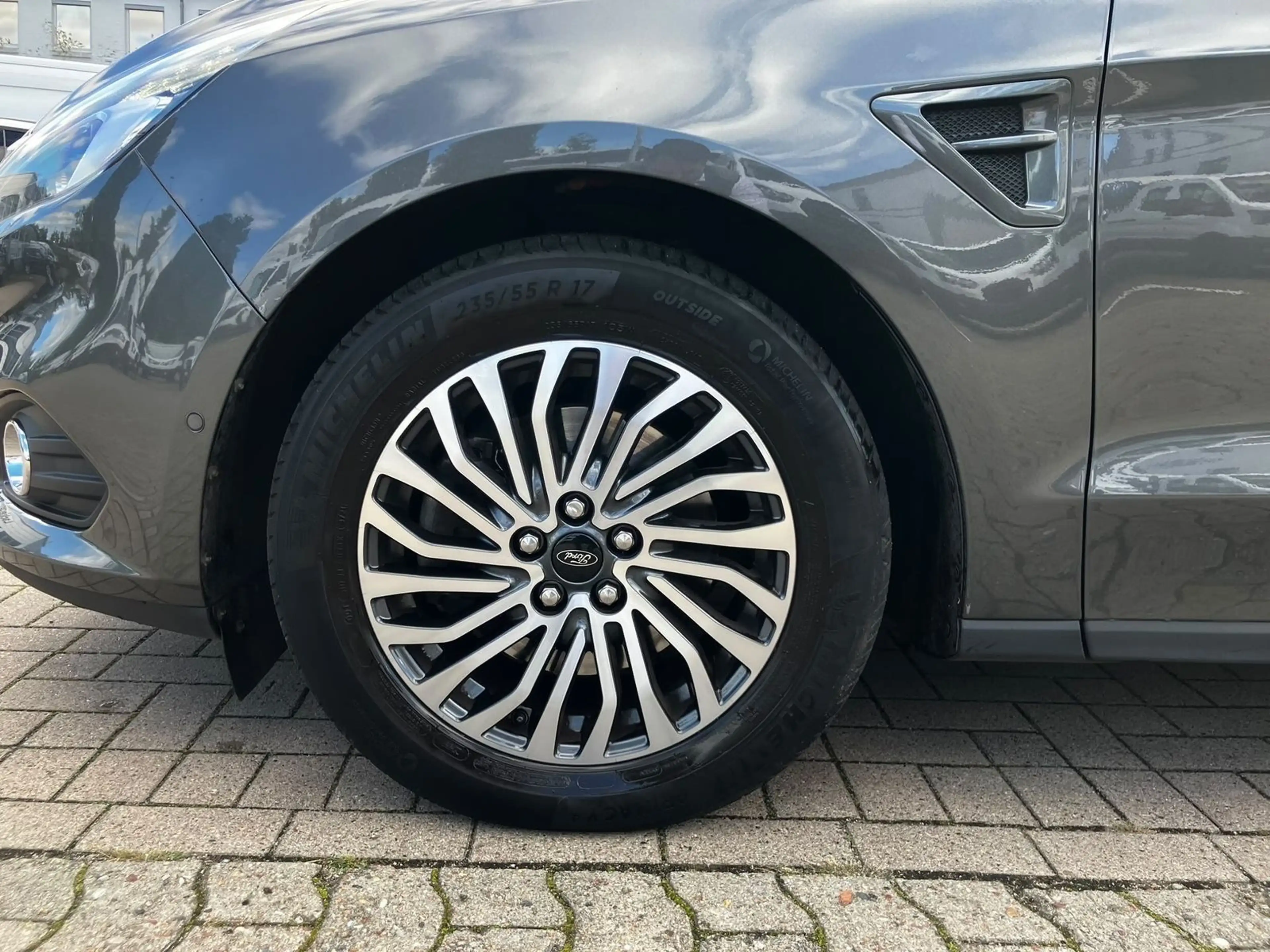 Ford S-Max Titanium Navi/Kamera/klima/KeyFree — photo 9