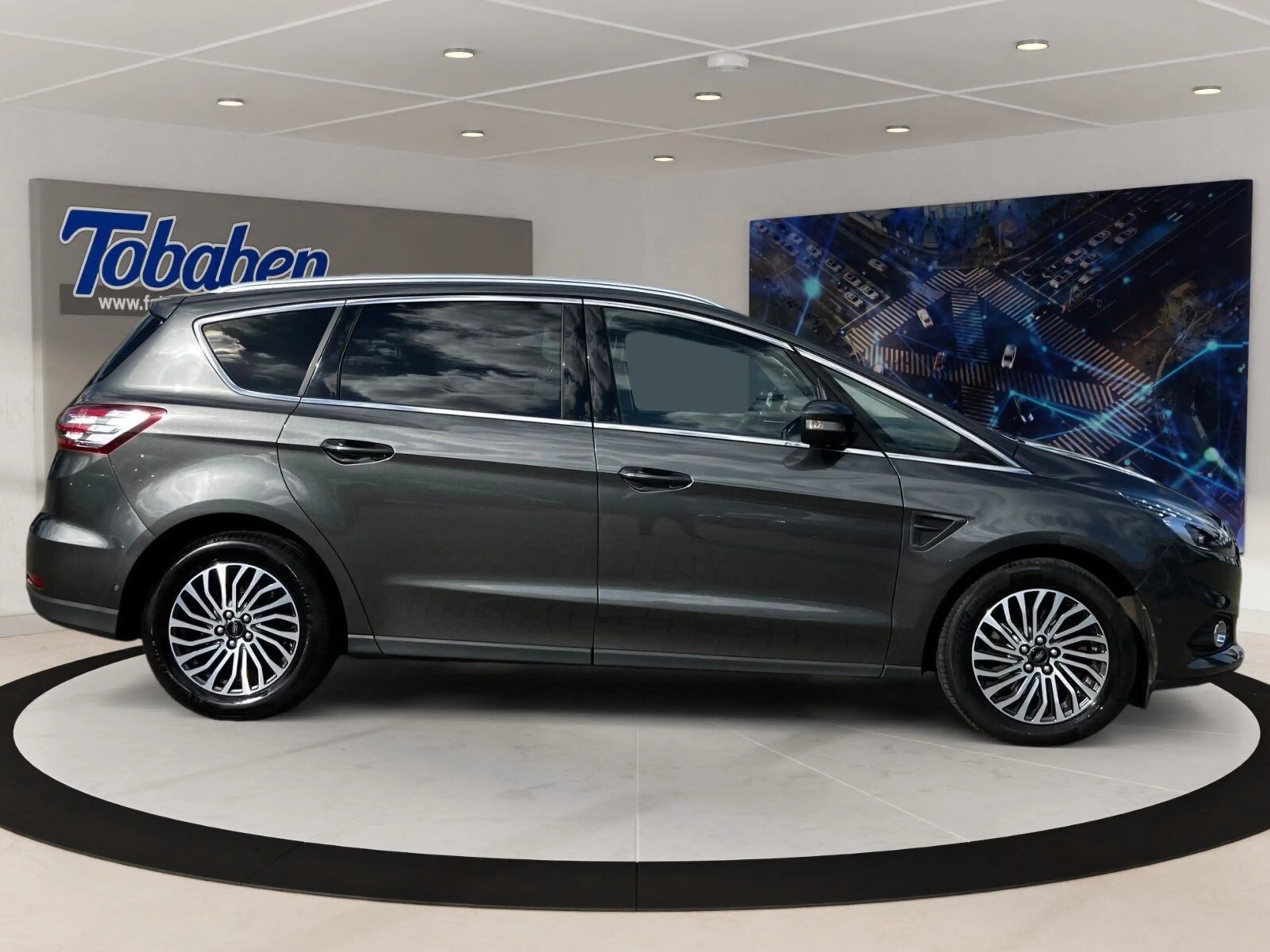 Ford S-Max Titanium Navi/Kamera/klima/KeyFree — photo 4