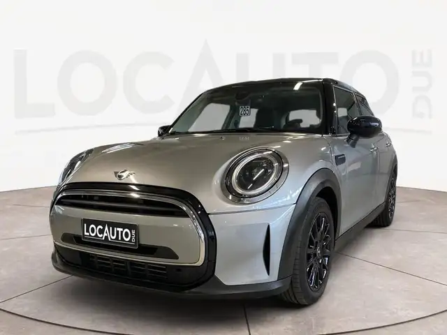 2024 Mini Hatch in Grey for sale