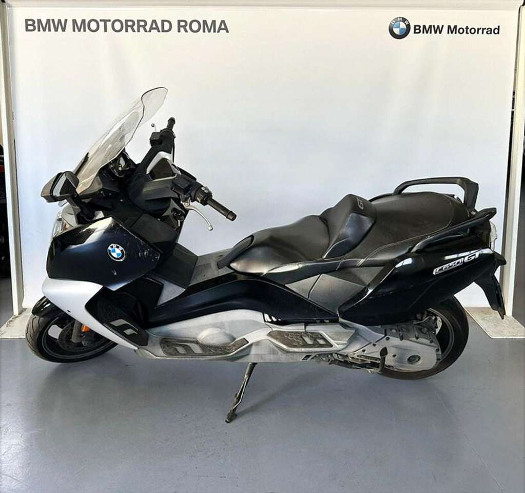 BMW C 650 GT Abs my16