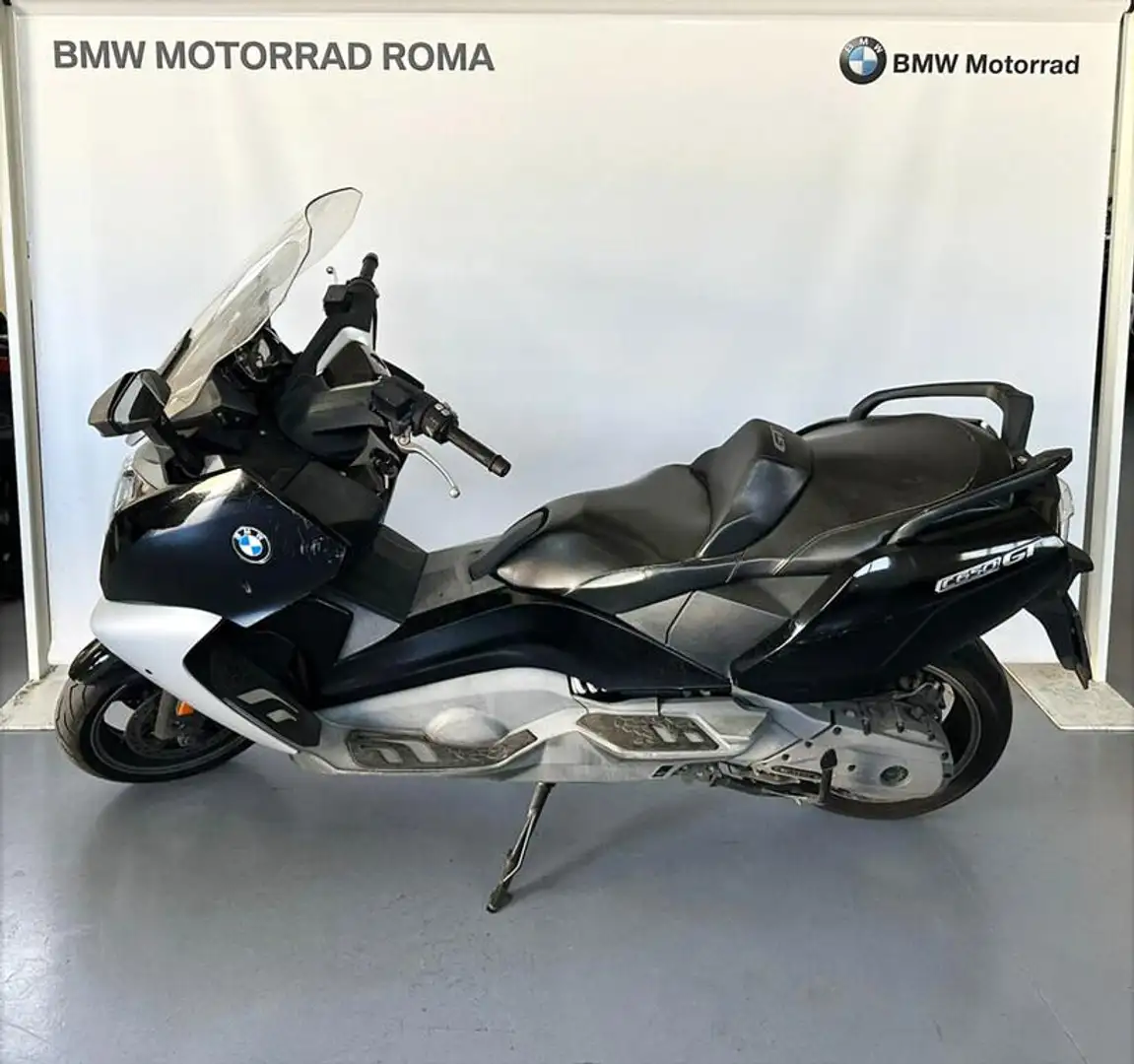 BMW C 650 GT Abs my16 Negru - 1