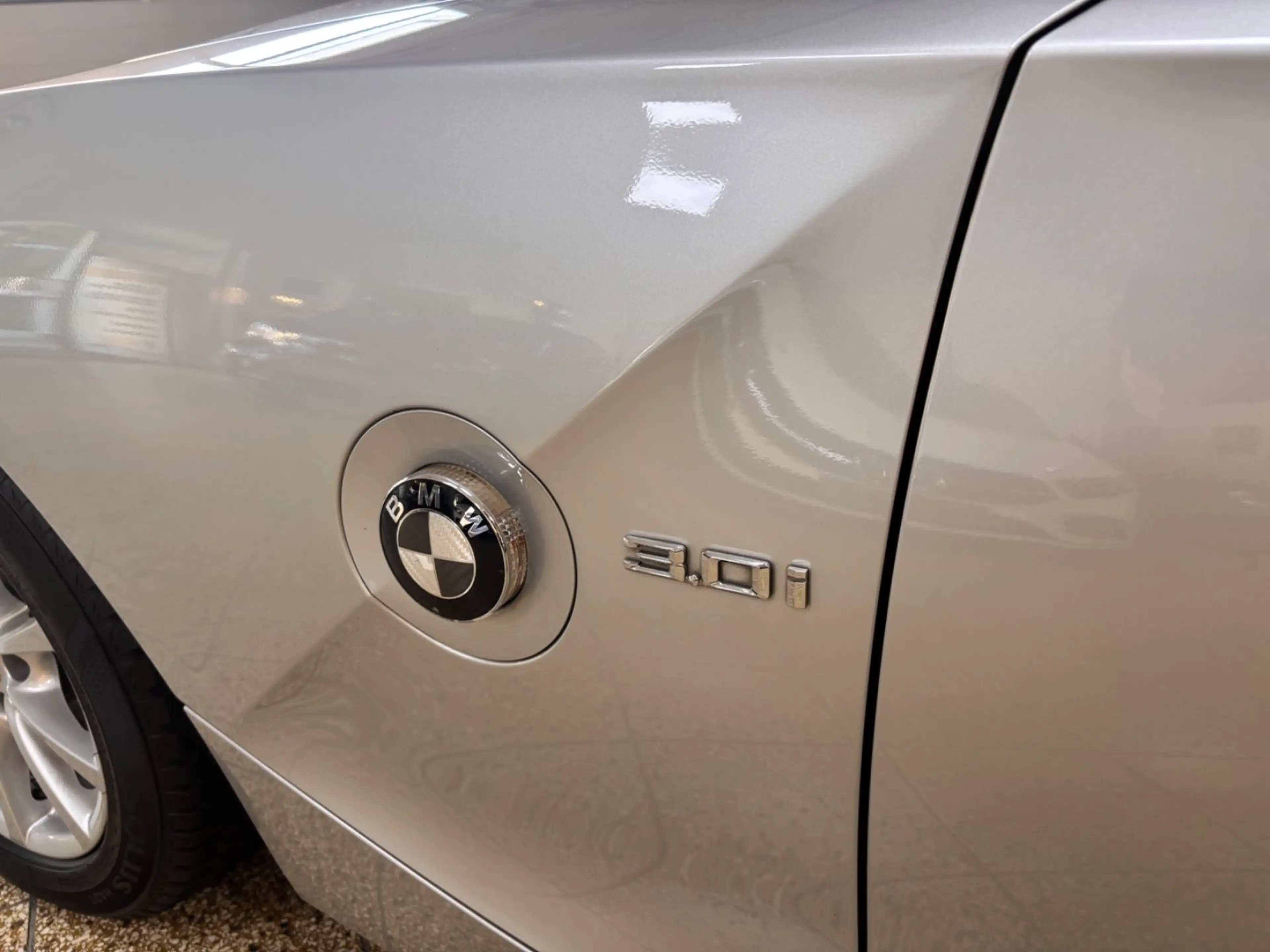 BMW Z4 Roadster 3.0 i Aut. — photo 8