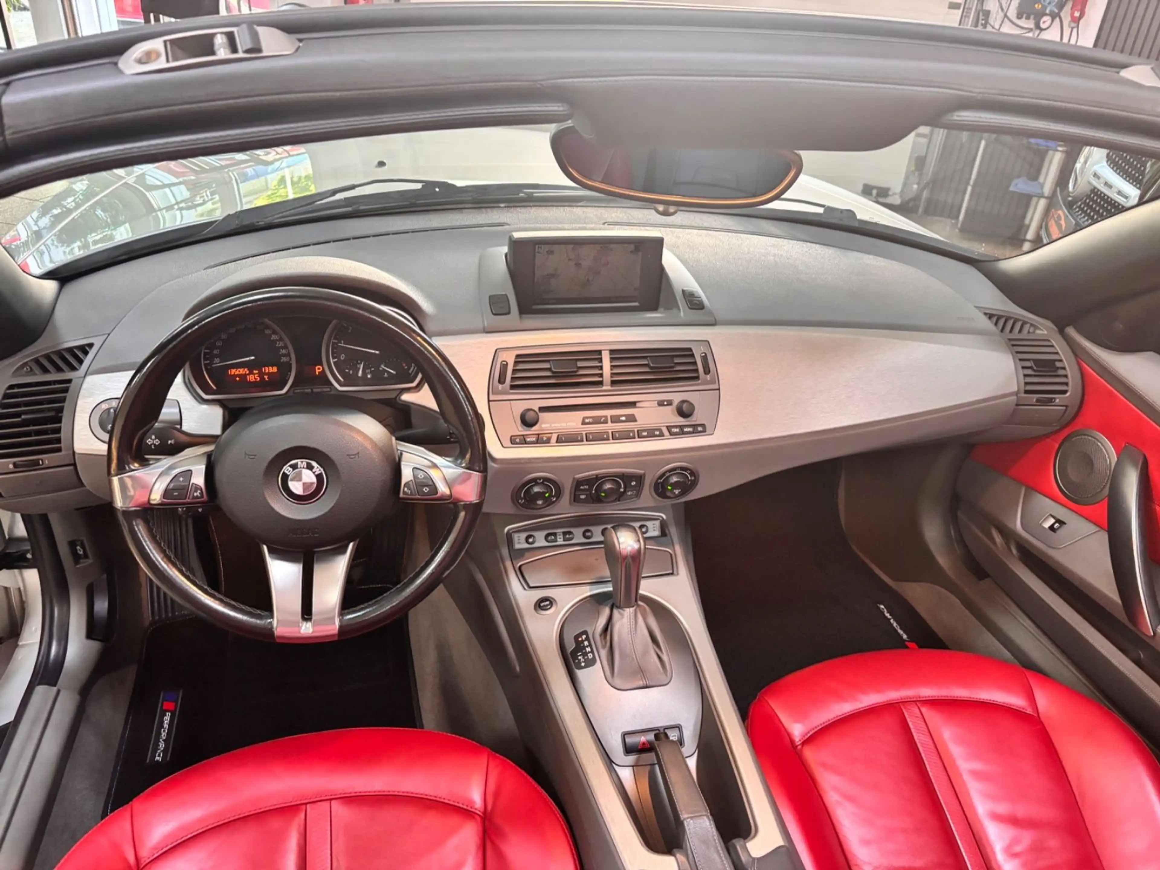 BMW Z4 Roadster 3.0 i Aut. — photo 15