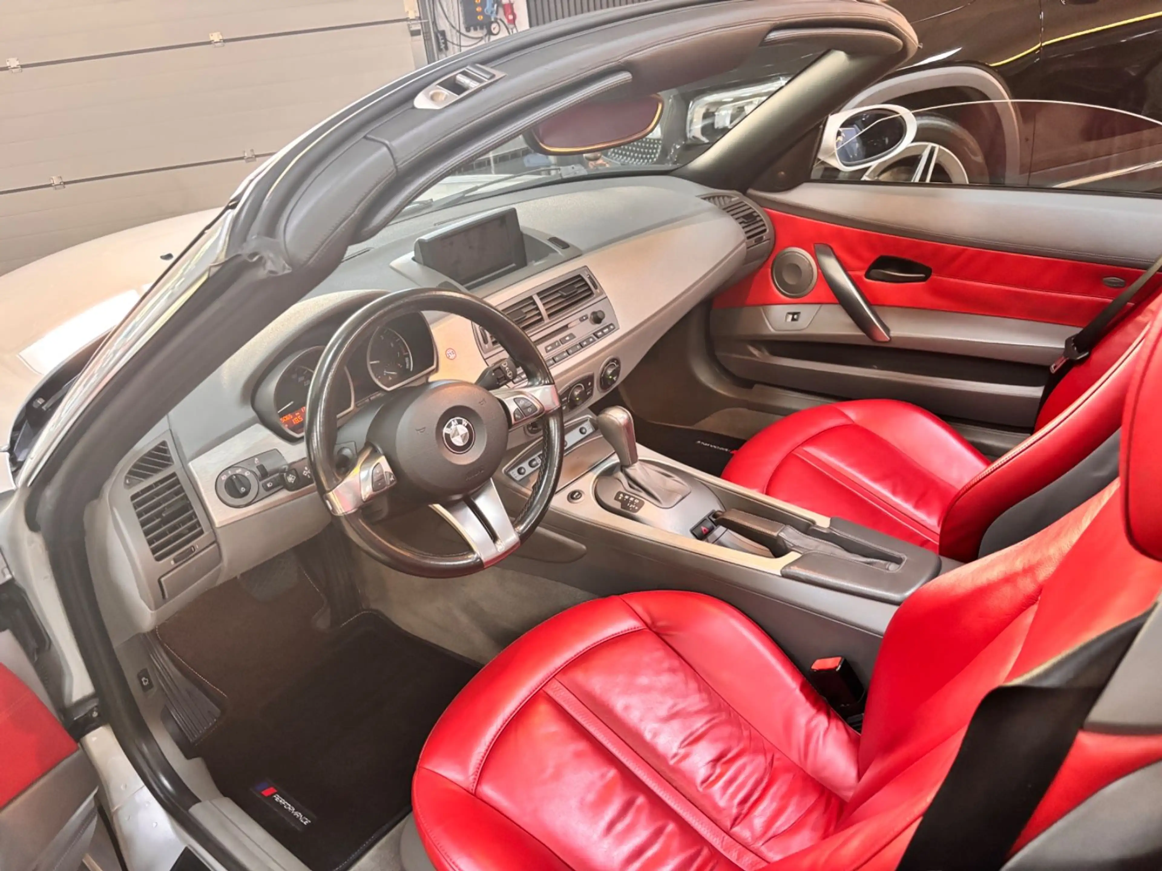 BMW Z4 Roadster 3.0 i Aut. — photo 14
