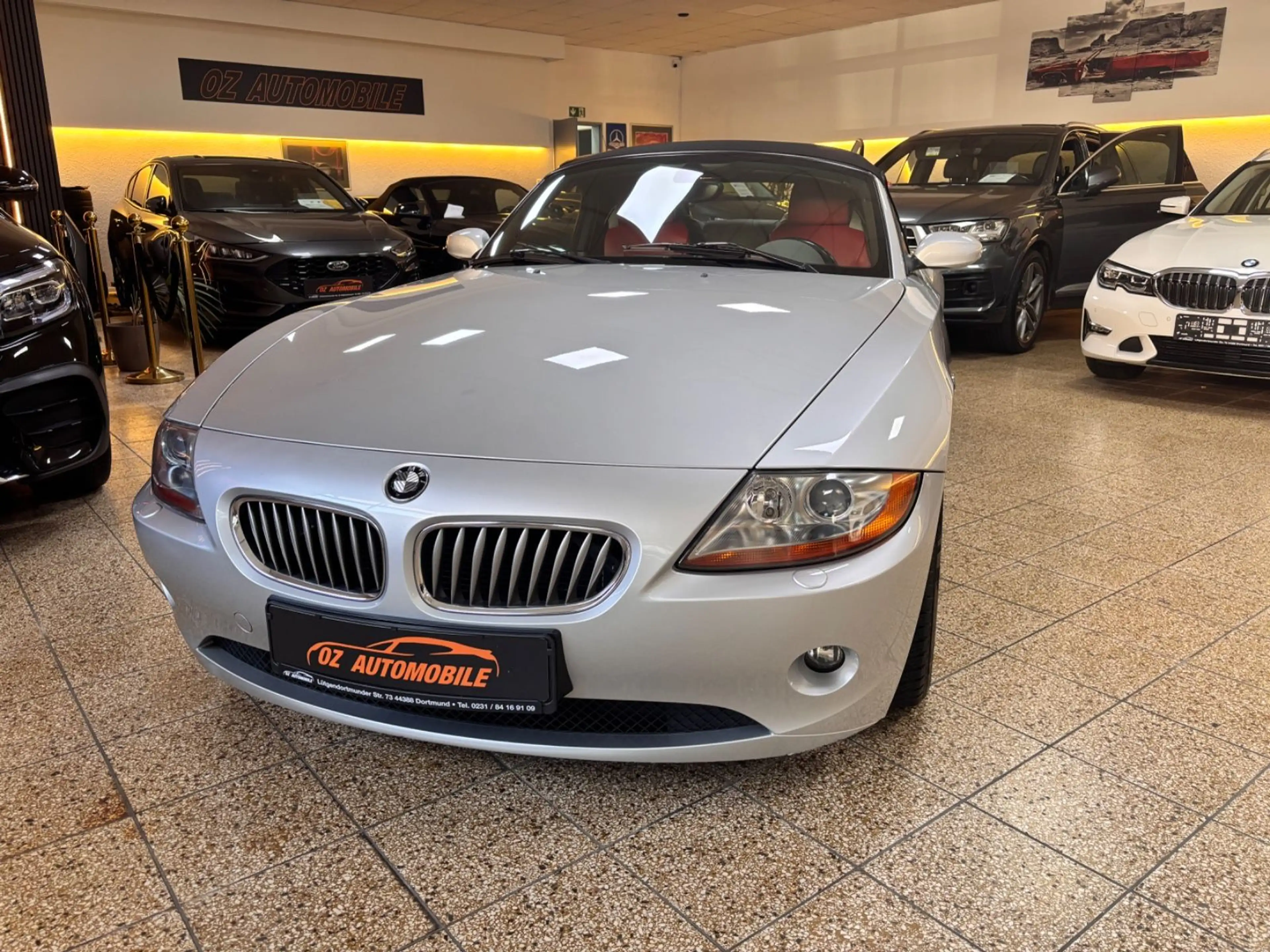 BMW Z4 Roadster 3.0 i Aut. — photo 3