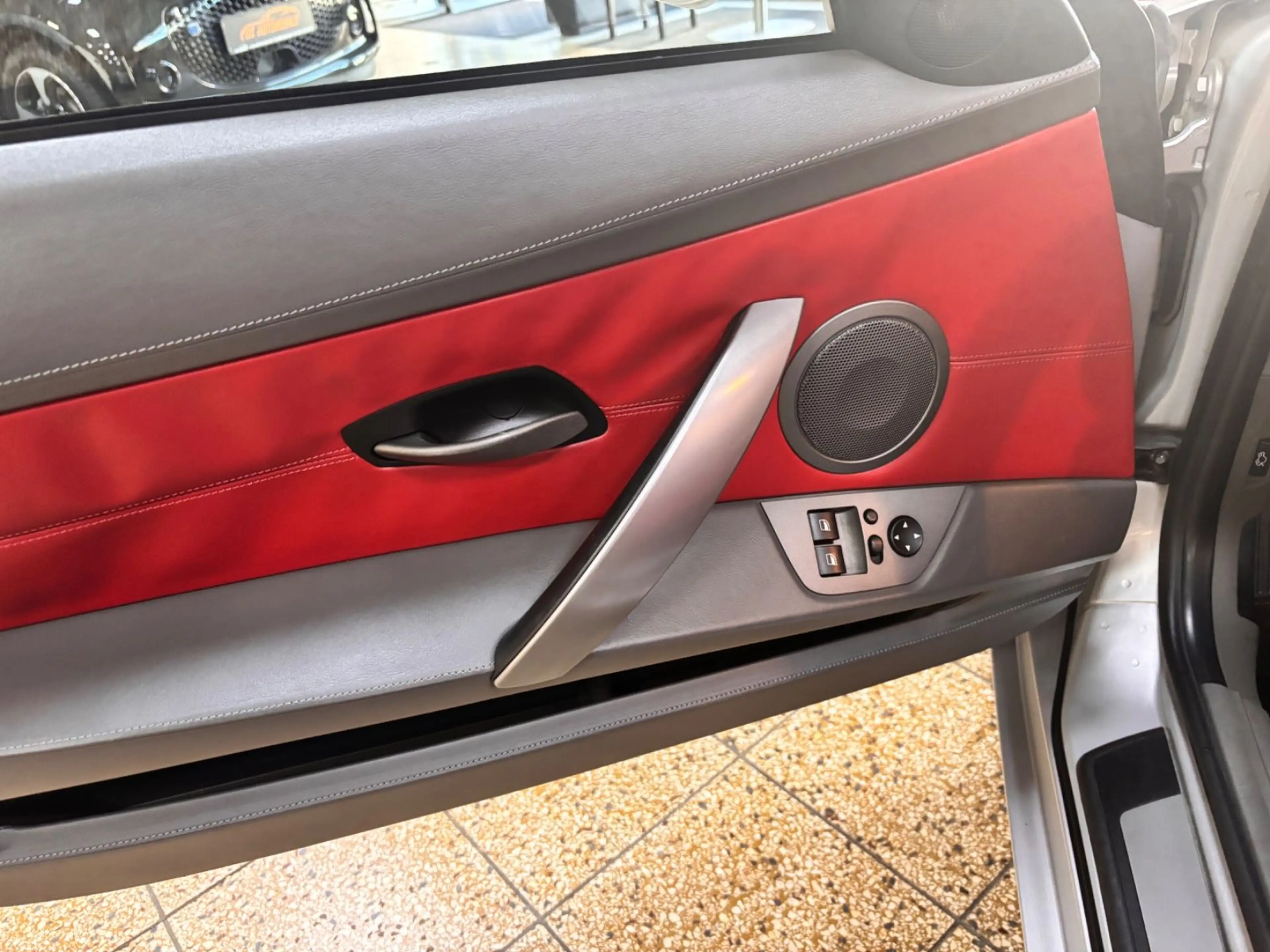 BMW Z4 Roadster 3.0 i Aut. — photo 13