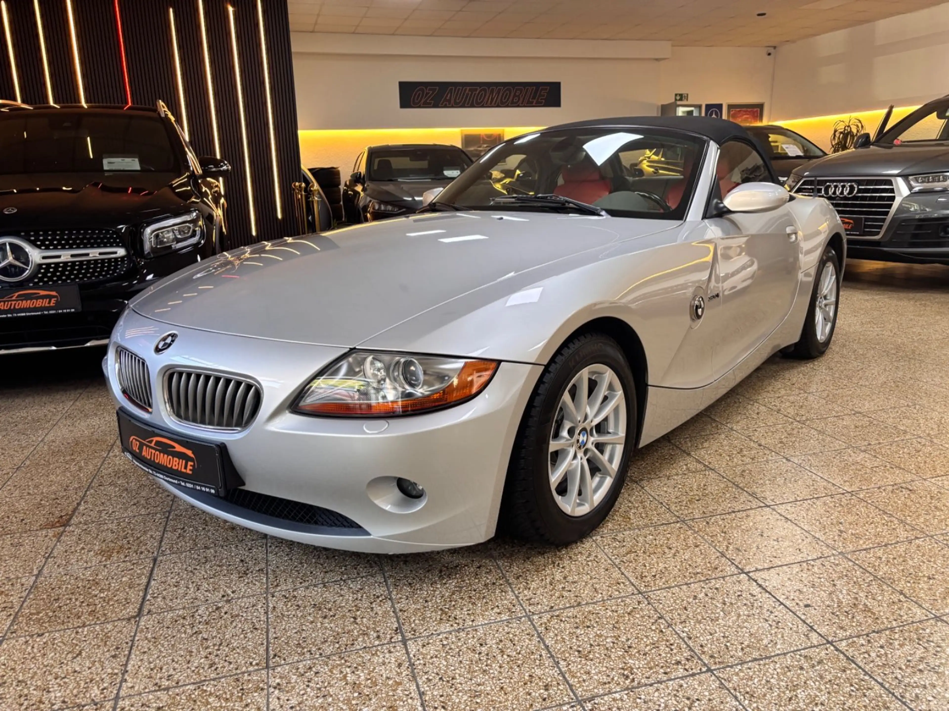 BMW Z4 Roadster 3.0 i Aut. — photo 10