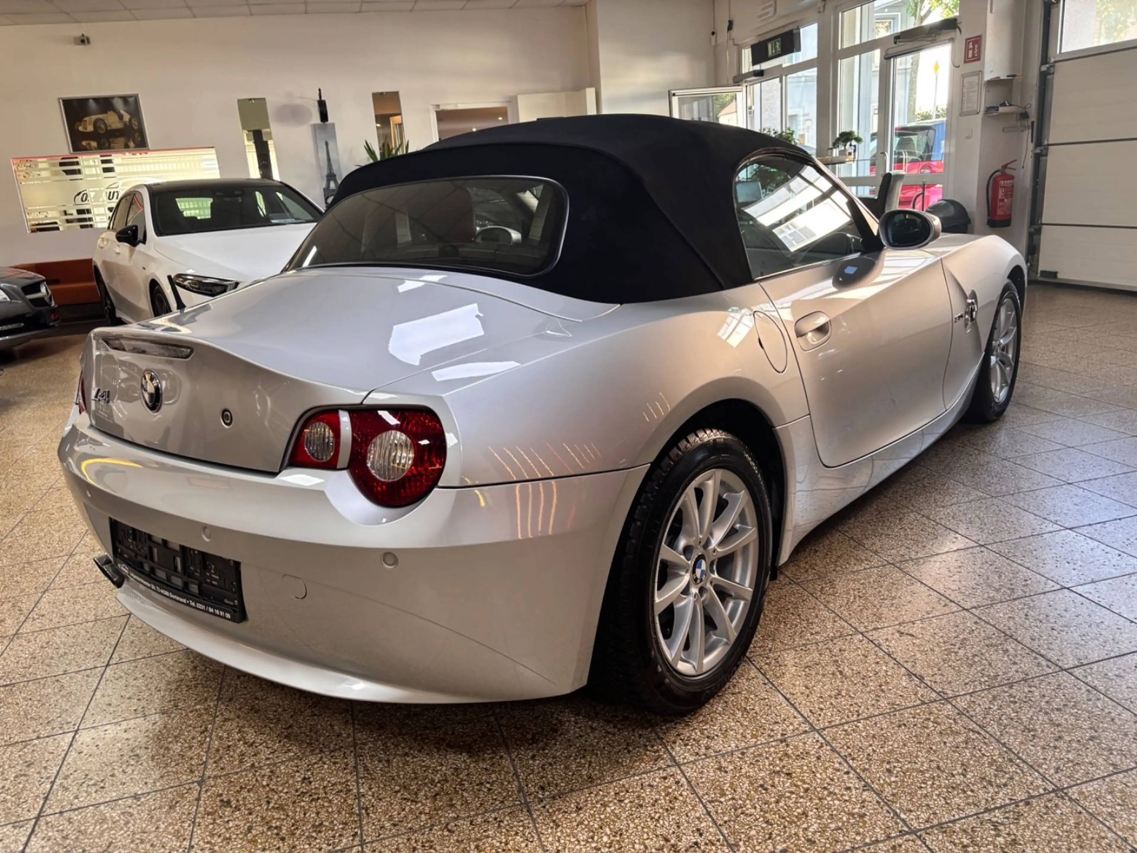 BMW Z4 Roadster 3.0 i Aut. — photo 11