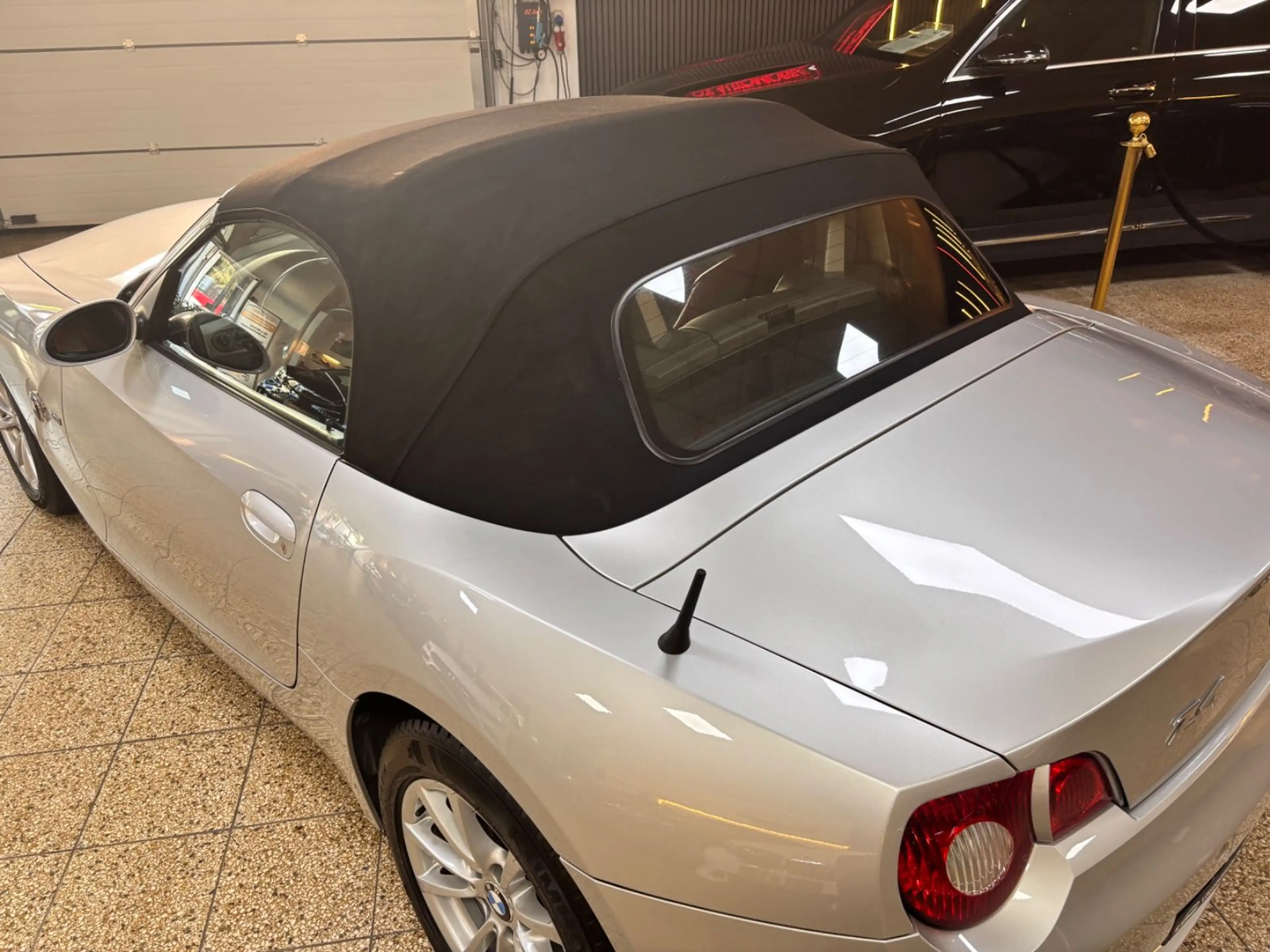 BMW Z4 Roadster 3.0 i Aut. — photo 7