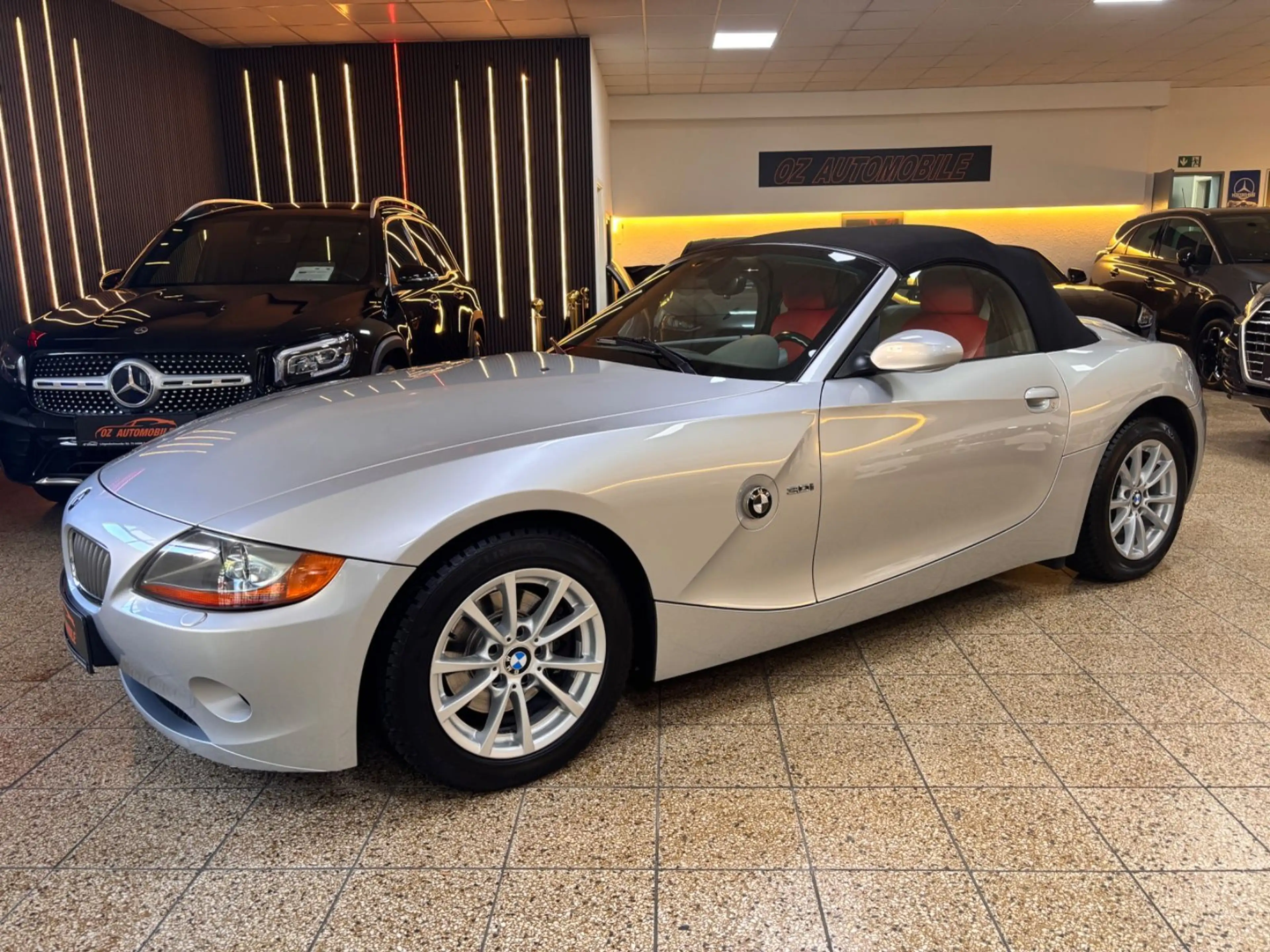 BMW Z4 Roadster 3.0 i Aut. — photo 2