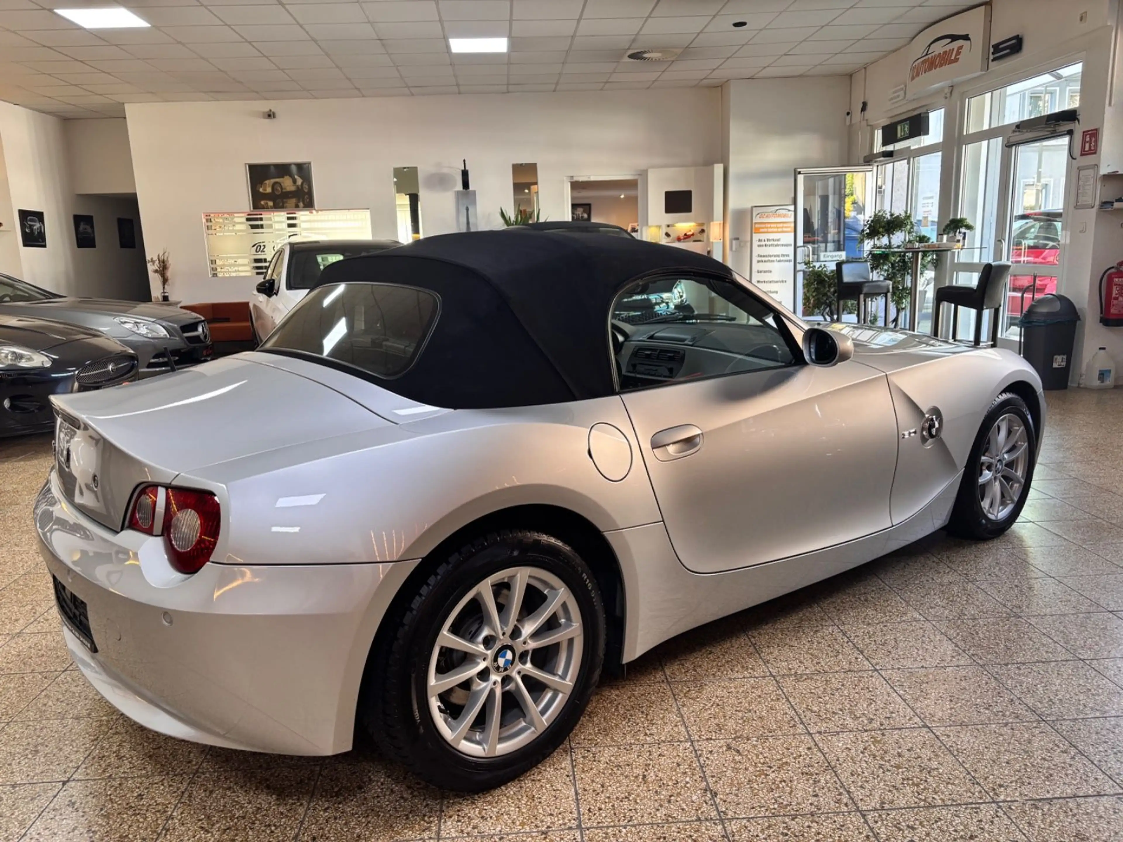 BMW Z4 Roadster 3.0 i Aut. — photo 5