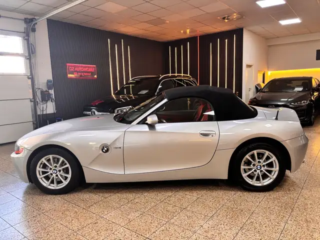 BMW Z4 Roadster 3.0 i Aut.