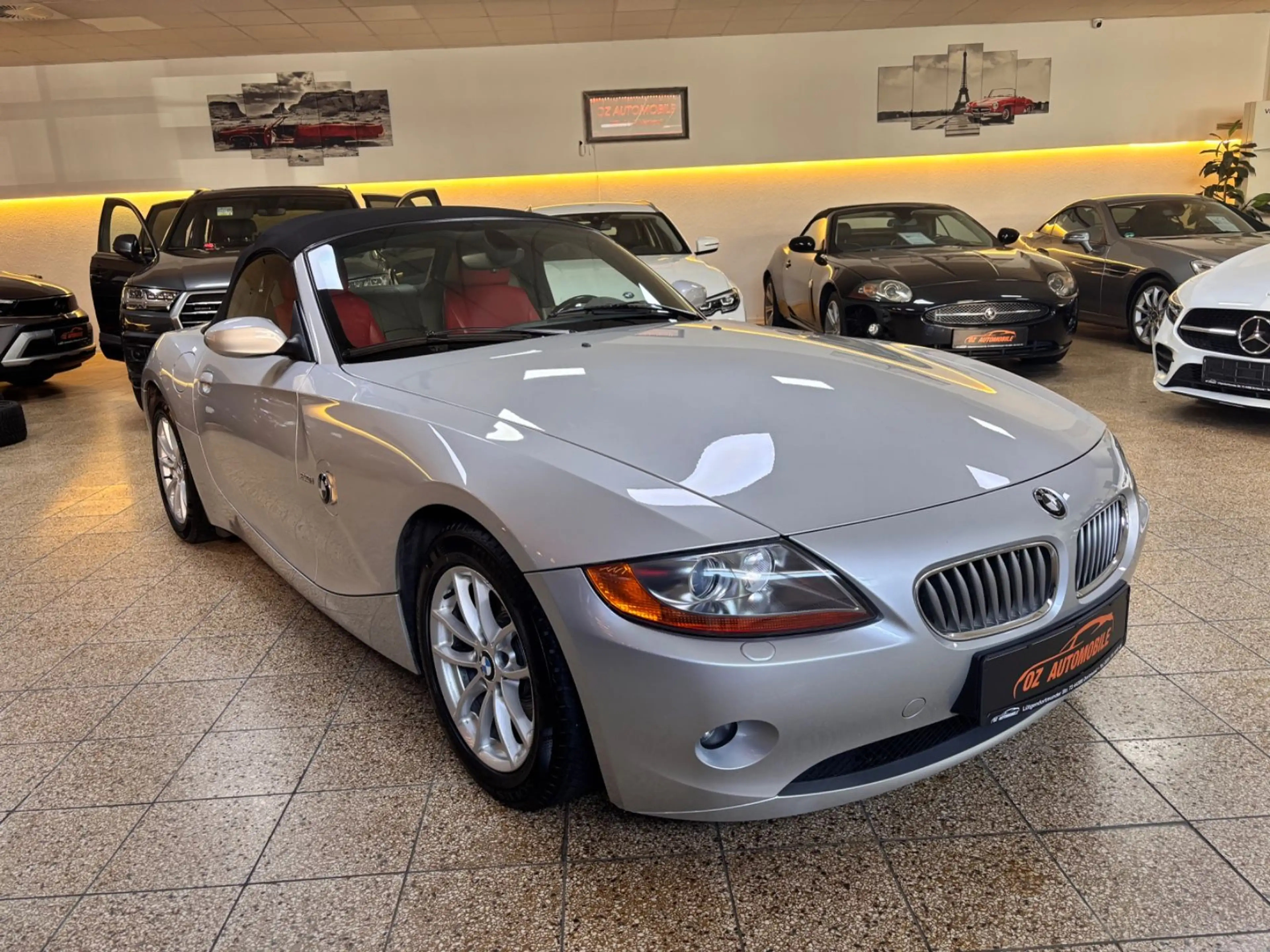 BMW Z4 Roadster 3.0 i Aut. — photo 4