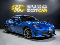 2024 Subaru BRZ