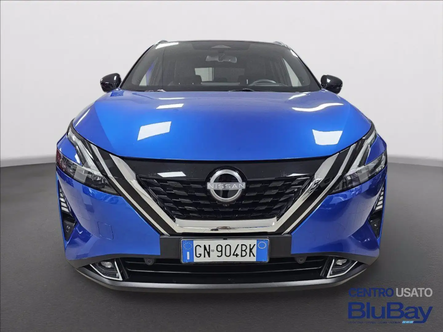 Nissan Qashqai e-Power Tekna+ Grau - 2