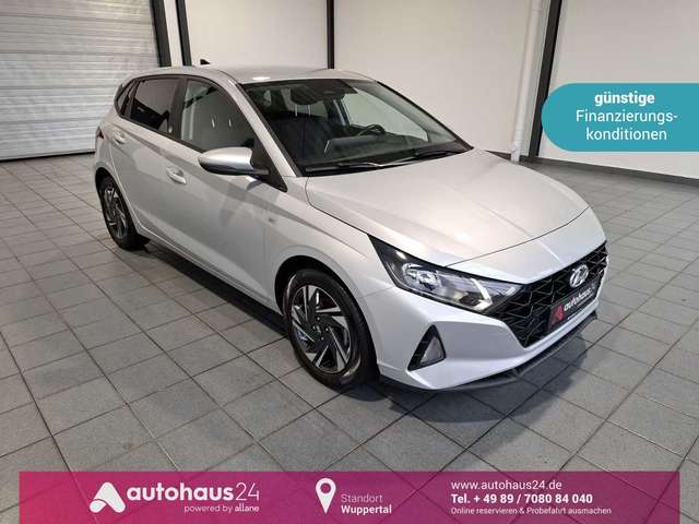 Imagine Hyundai i20 1.0 T-GDI Ed. 30  Mild-Hybrid|Kamera|Sitzhzg
