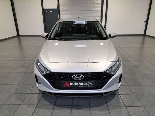 Hyundai i20 1.0 T-GDI Ed. 30  Mild-Hybrid|Kamera|Sitzhzg