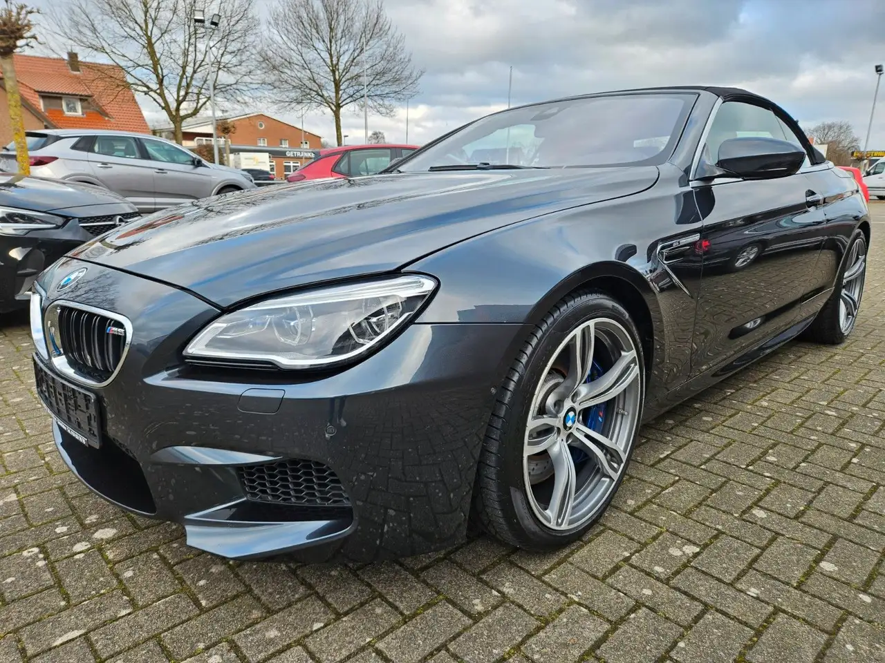BMW M6
