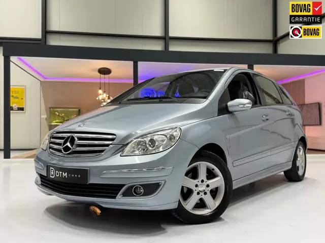 Mercedes-Benz B 170 NAP |Volledig Onderhouden | Airco | Cruise Control