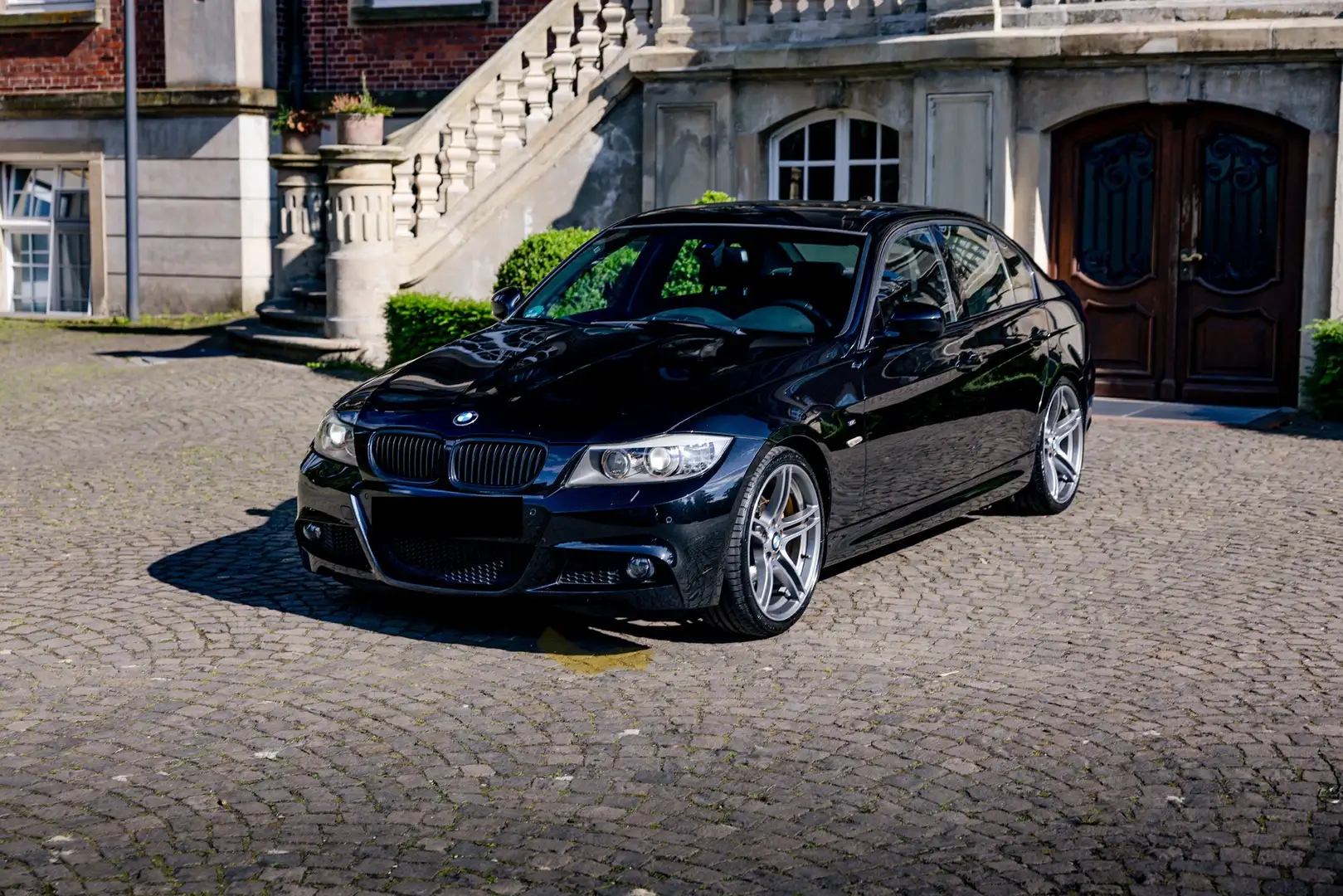 BMW 325 Edition Sport Black Чёрный - 2