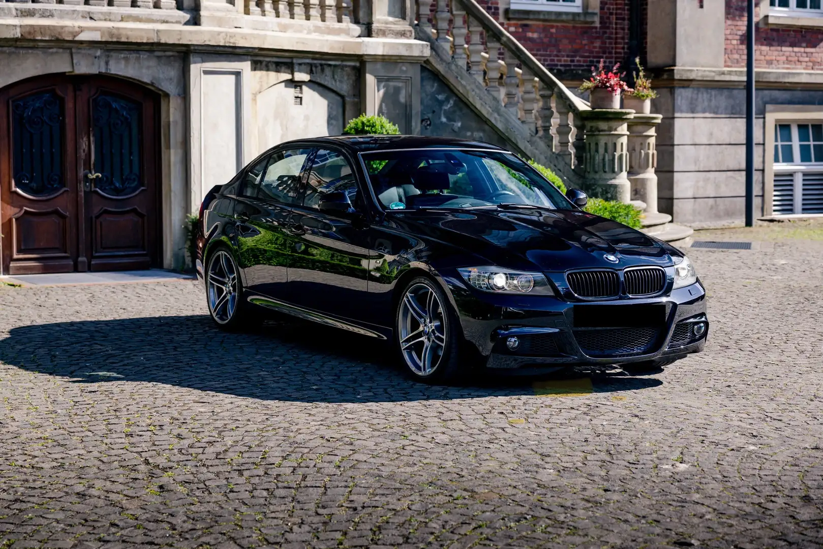 BMW 325 Edition Sport Black Чёрный - 1
