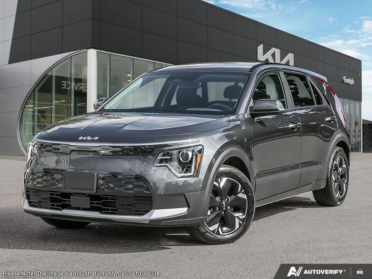 2026 Kia Niro