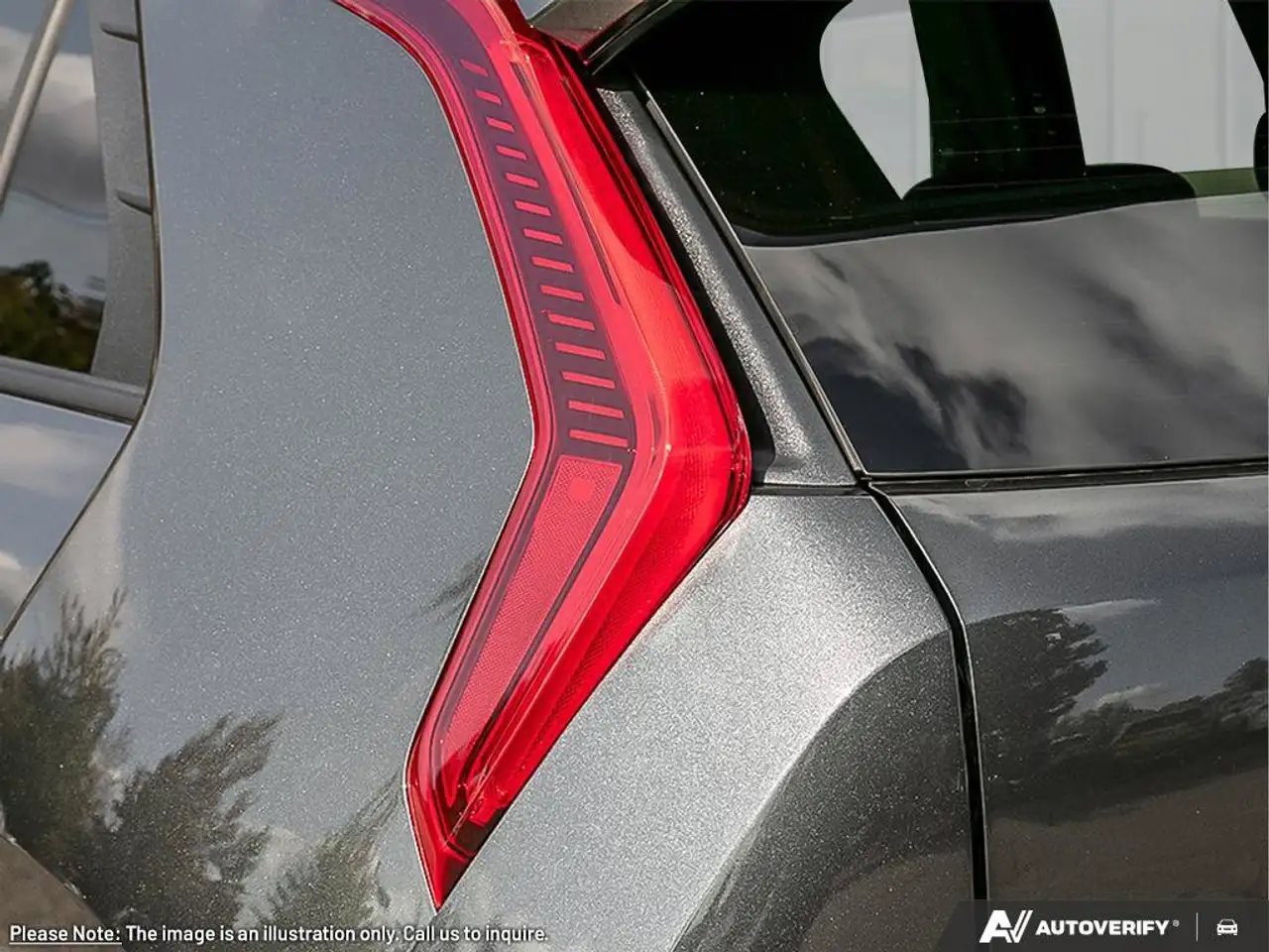 Kia Niro снимка Kia Niro