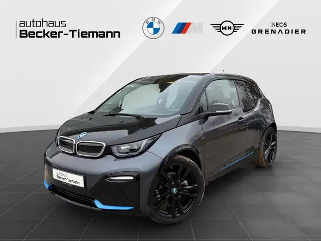 BMW i3 s 120Ah 20" / RFK / DAB / CarPlay
