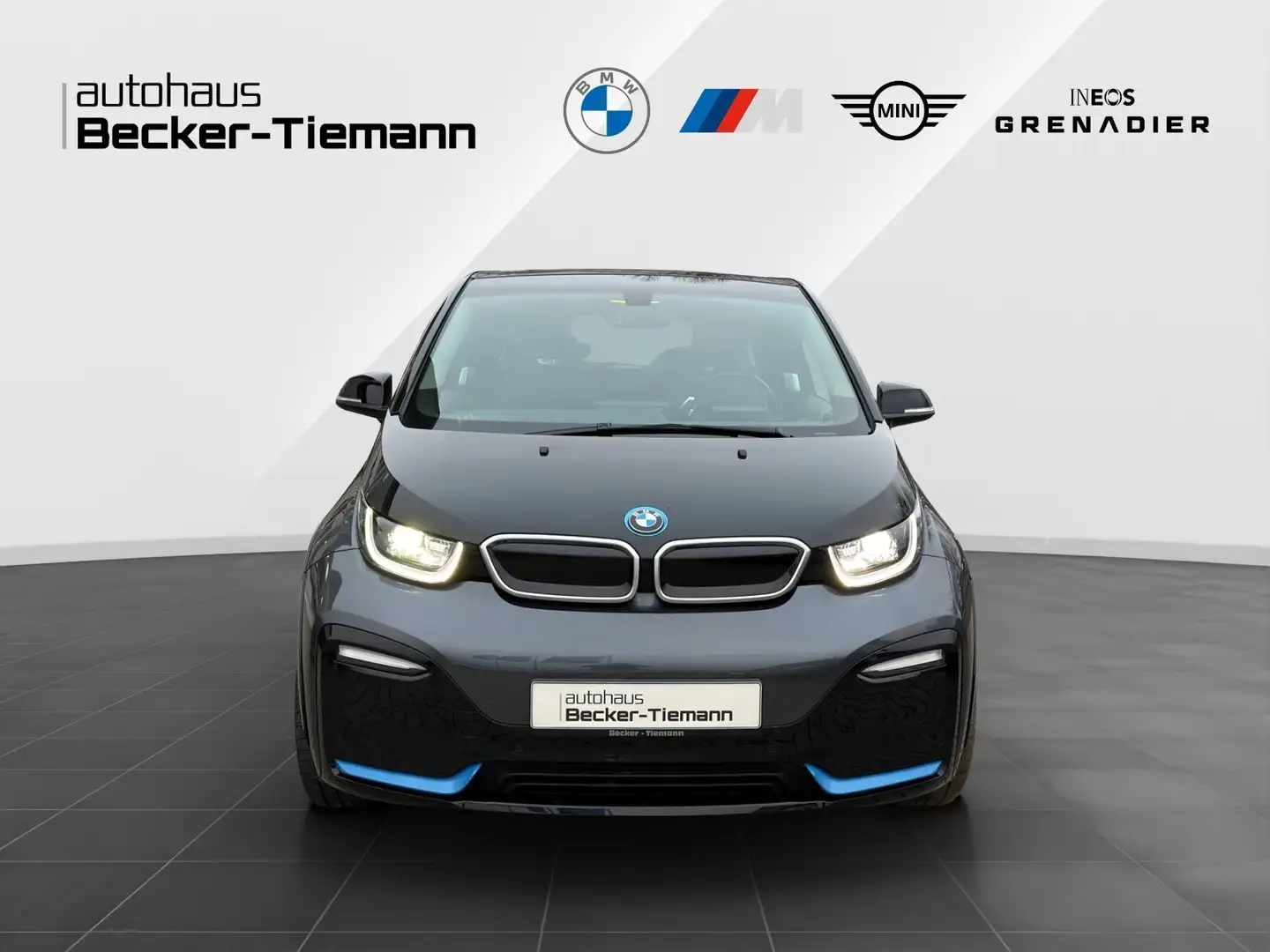 BMW i3 s 120Ah 20" / RFK / DAB / CarPlay Albastru - 2