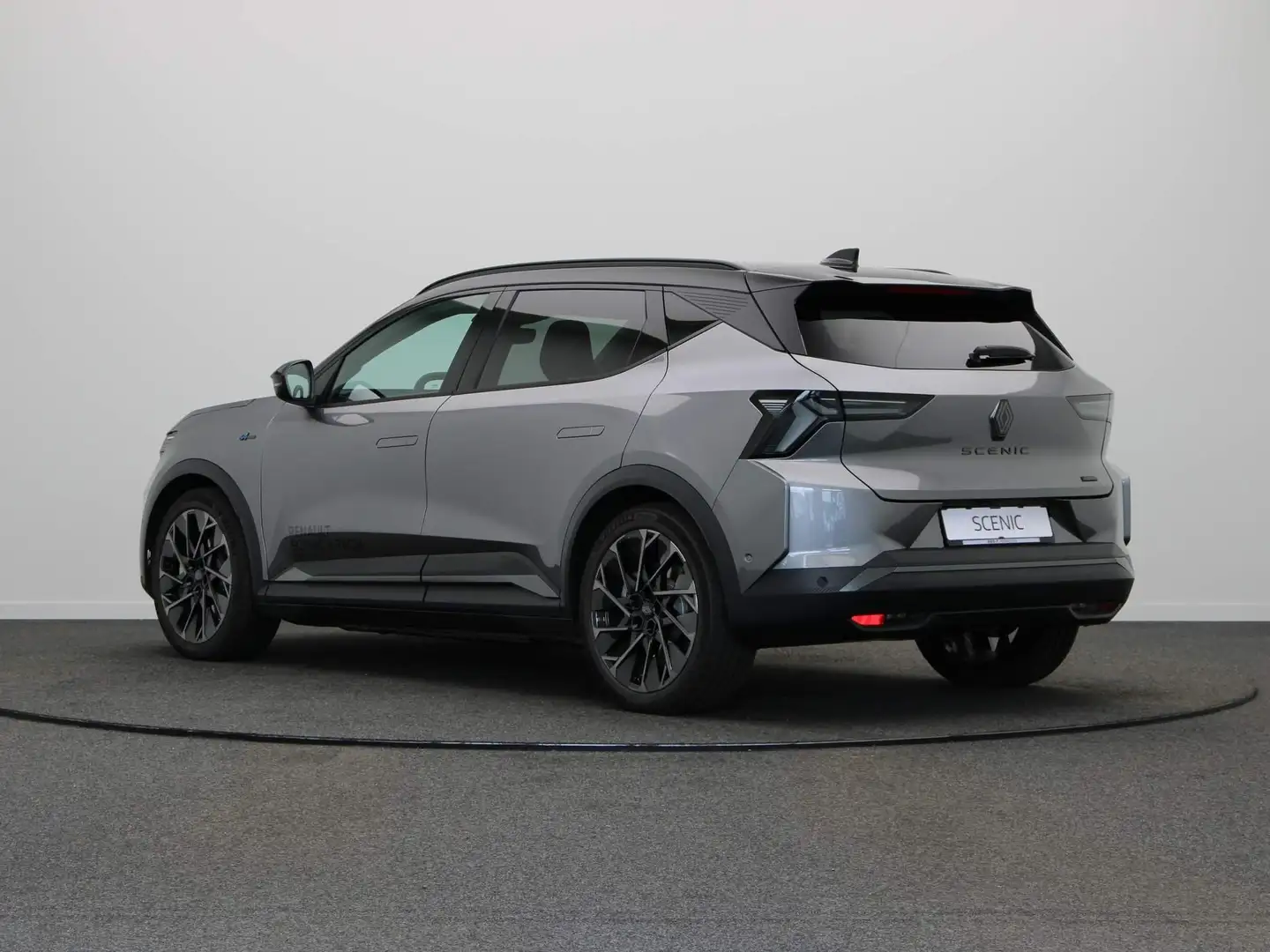 Renault Scenic E-Tech esprit Alpine Long range | 20” lichtmetalen Grijs - 2