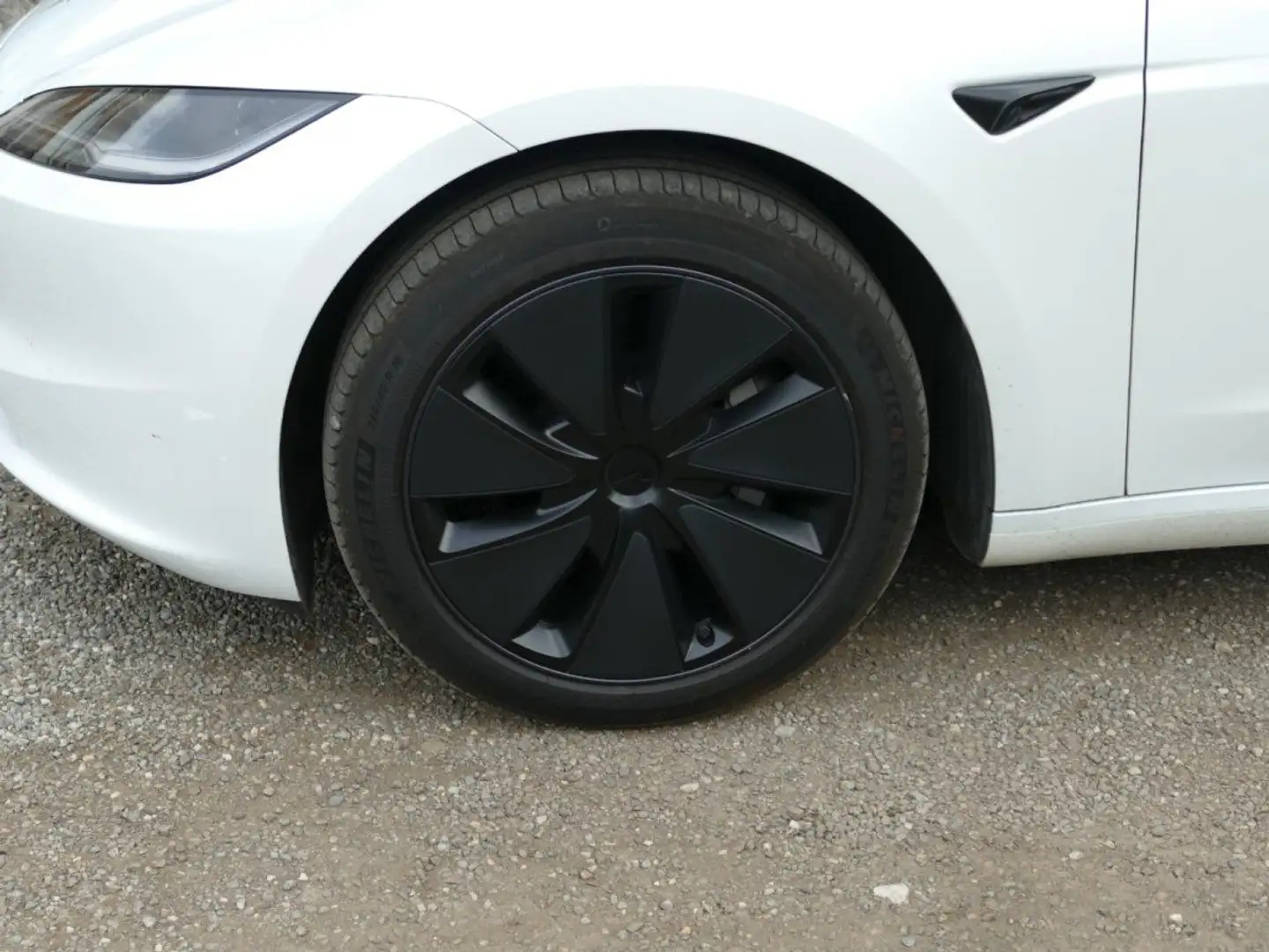 Tesla Model 3 STANDARD RWD 275 Ch Blanc - 2