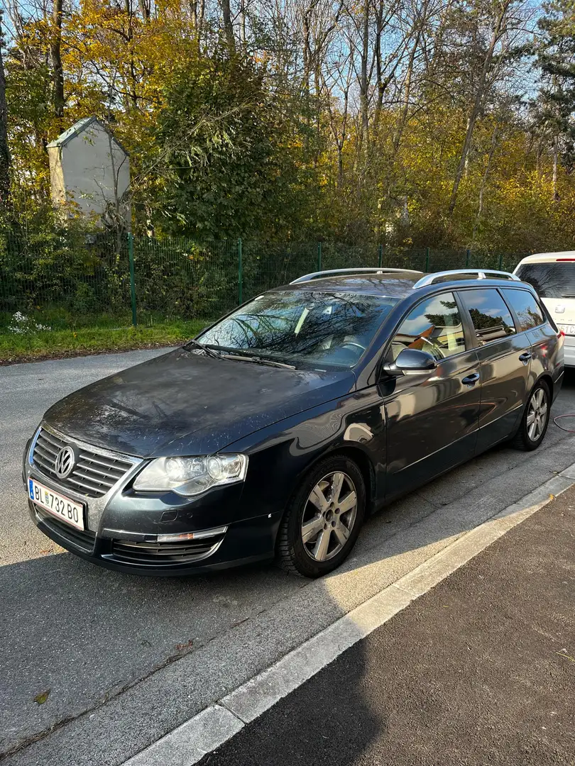 Volkswagen Passat Variant Highline 2,0 TDI - 1