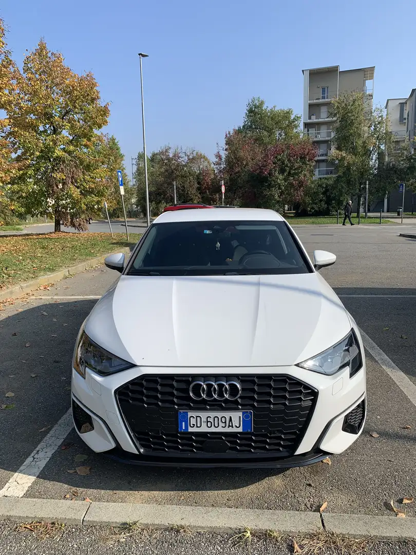 Audi Audi A3 Sportback - business advanced - 1