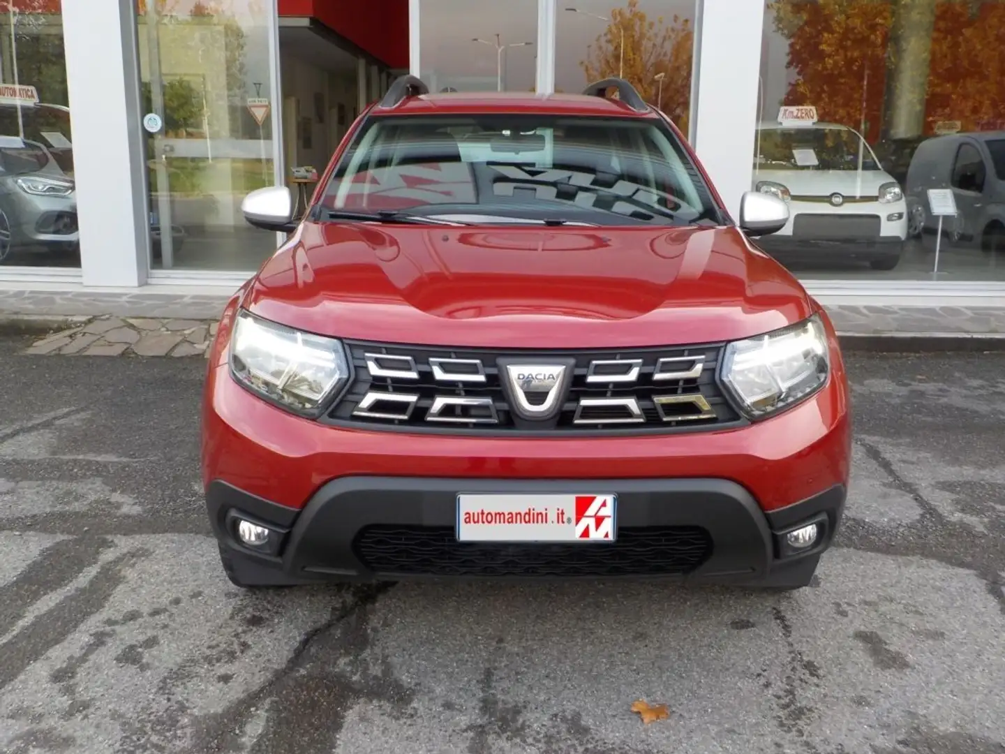Dacia Duster Duster II 2021 1.0 tce Comfort Gpl 4x2 100cv Rot - 2