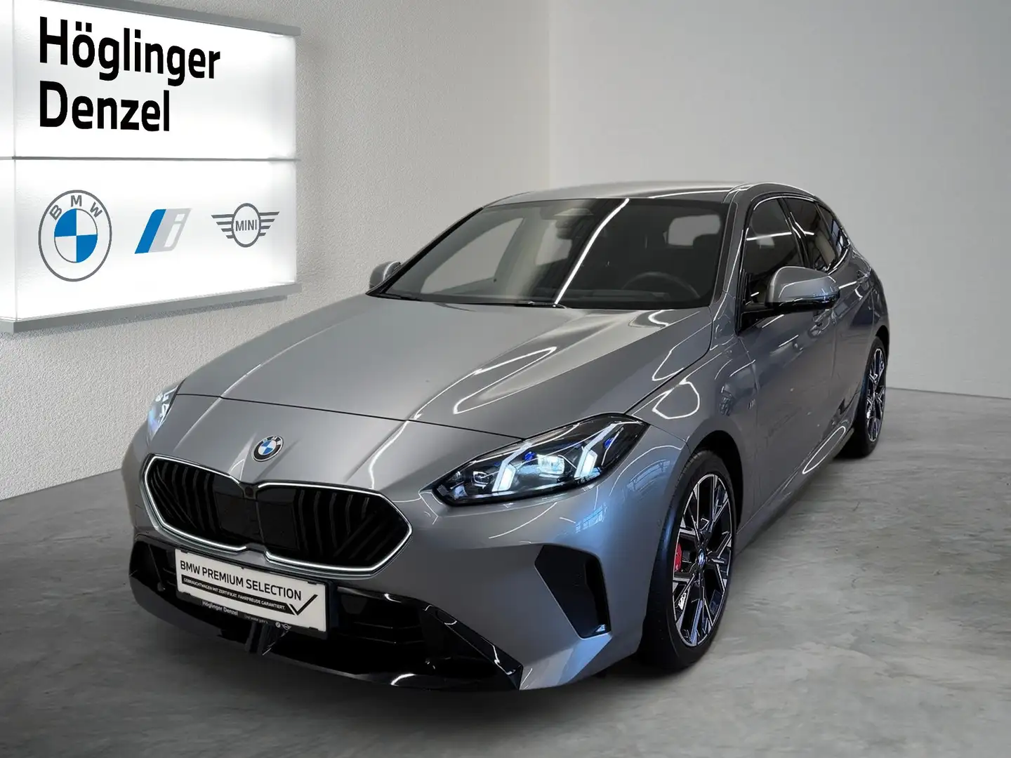 BMW 120 i Grau - 1