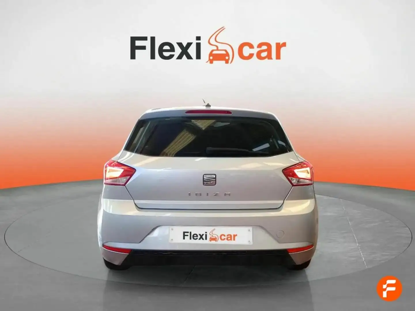 SEAT Ibiza 1.0 TSI S&S Reference 95 Grau - 2
