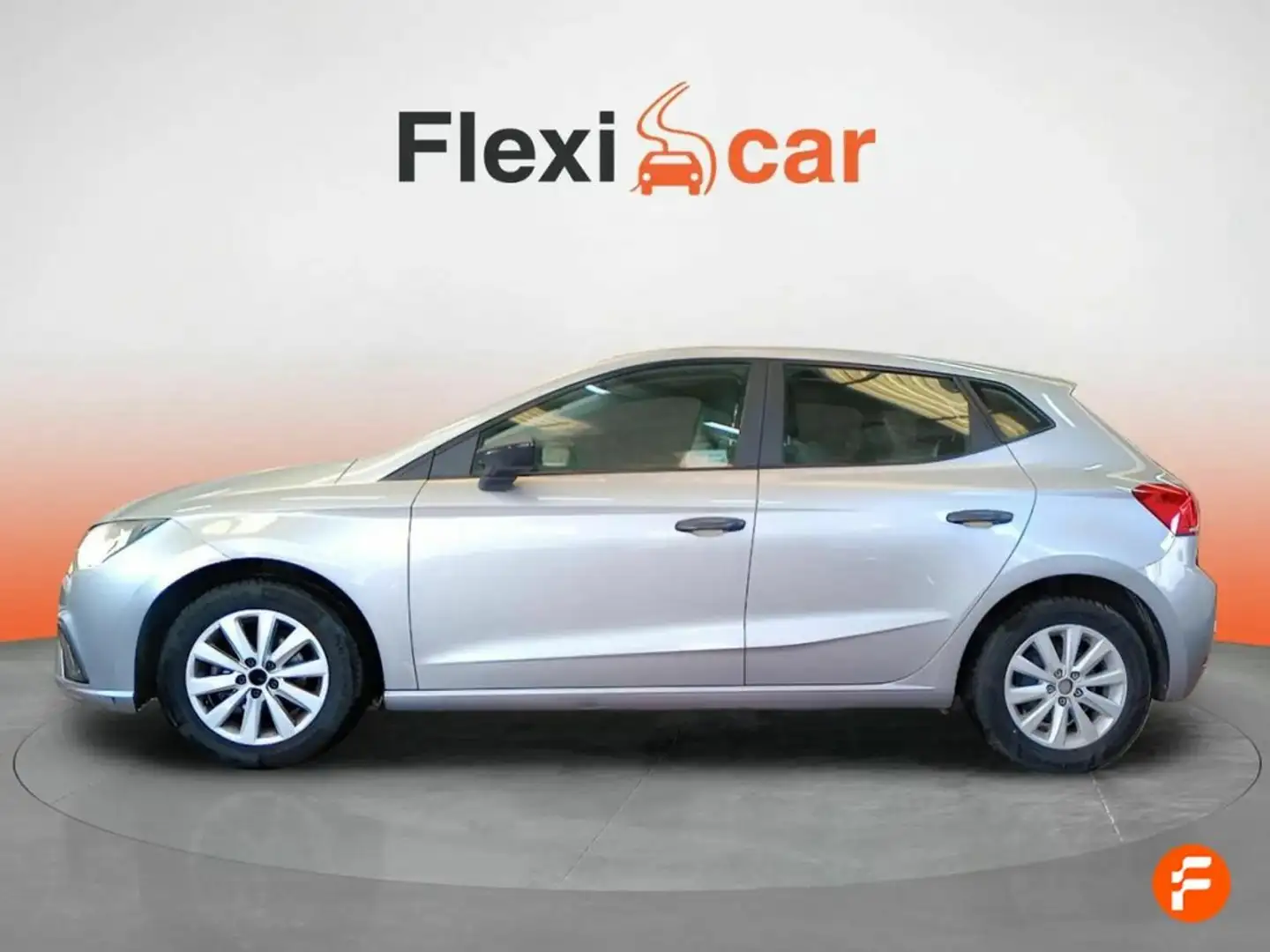 SEAT Ibiza 1.0 TSI S&S Reference 95 Grau - 1