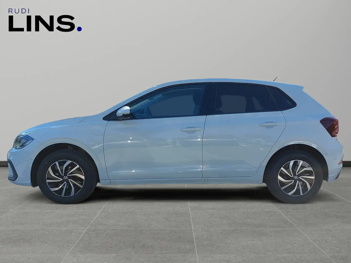 Volkswagen Polo Friends TSI DSG Weiß - 2