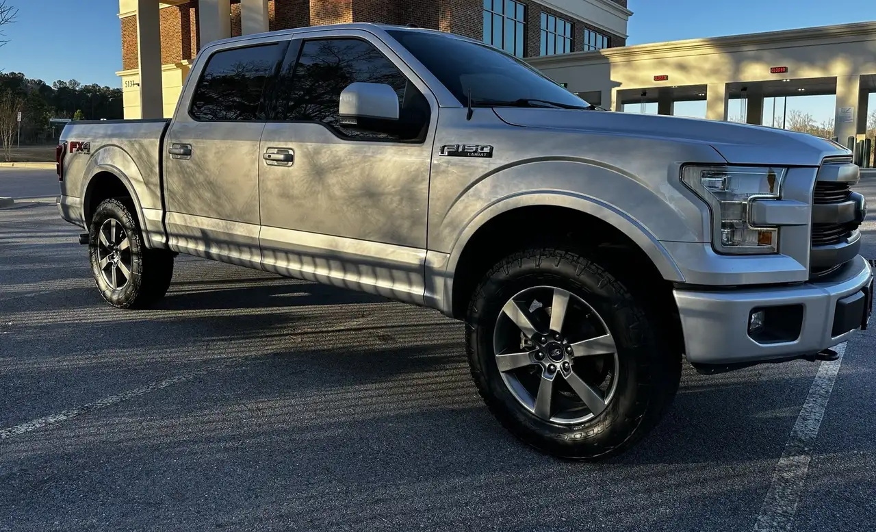 Ford F 150 снимка Ford F 150