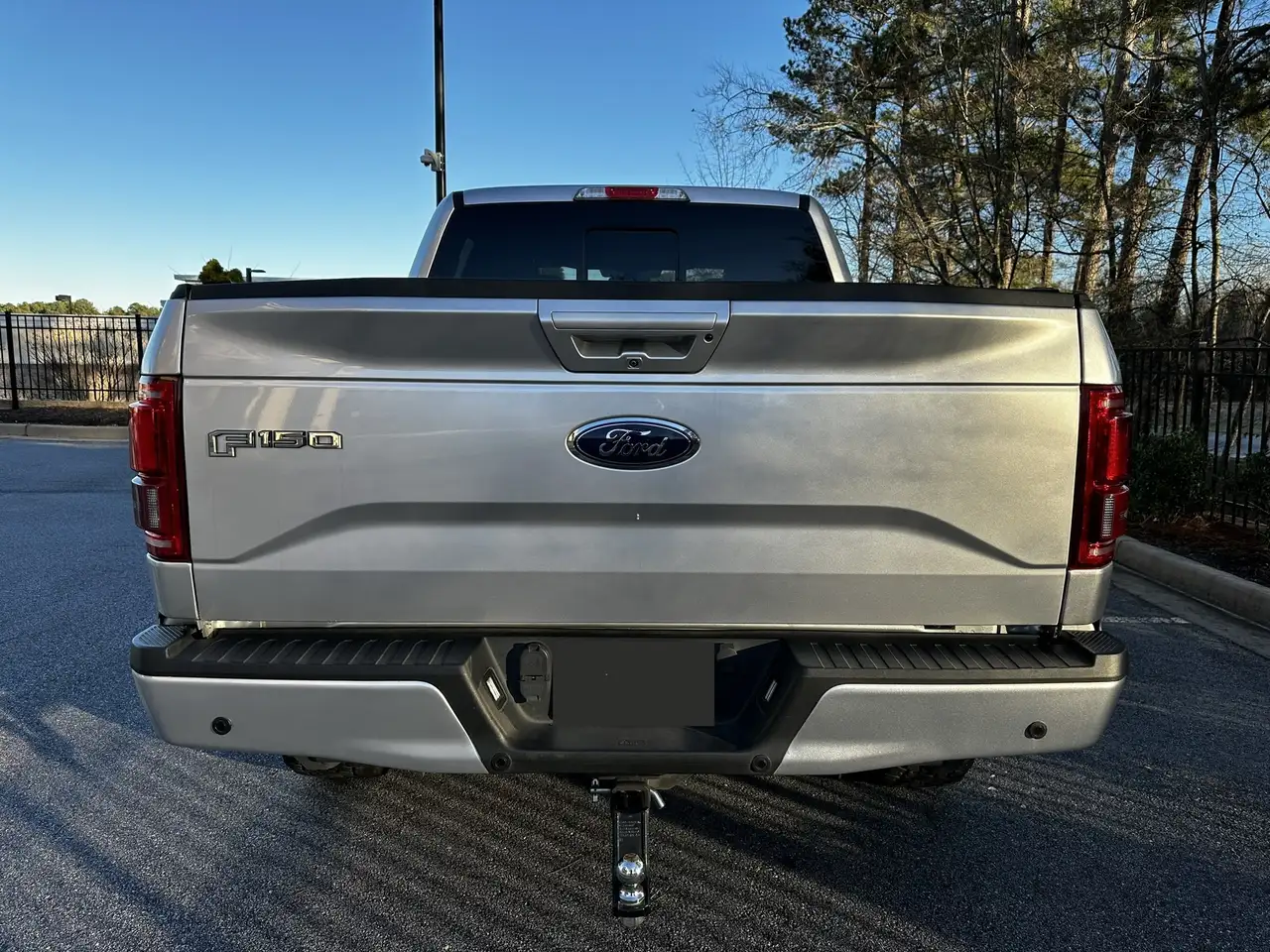 Ford F 150 снимка Ford F 150