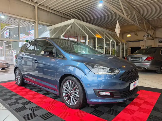 Ford C-Max Sport+NAVI+KAMERA+KEYLESS GO+SHZ+PDC+KLIMA