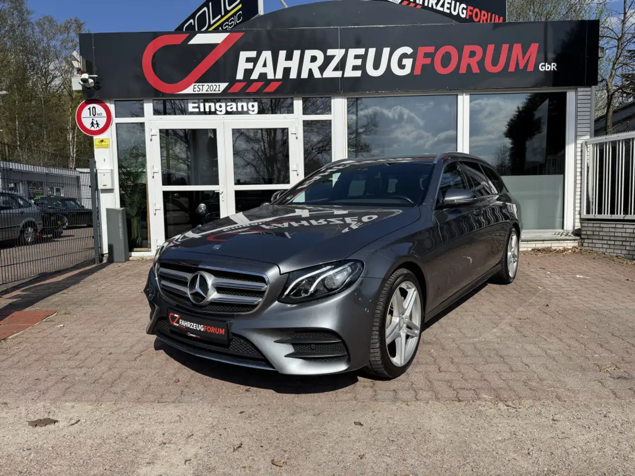 Mercedes-Benz E 250