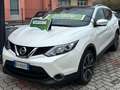Nissan Qashqai Qashqai II 2014 1.2 dig-t Acenta 115cv Weiß - thumbnail 2