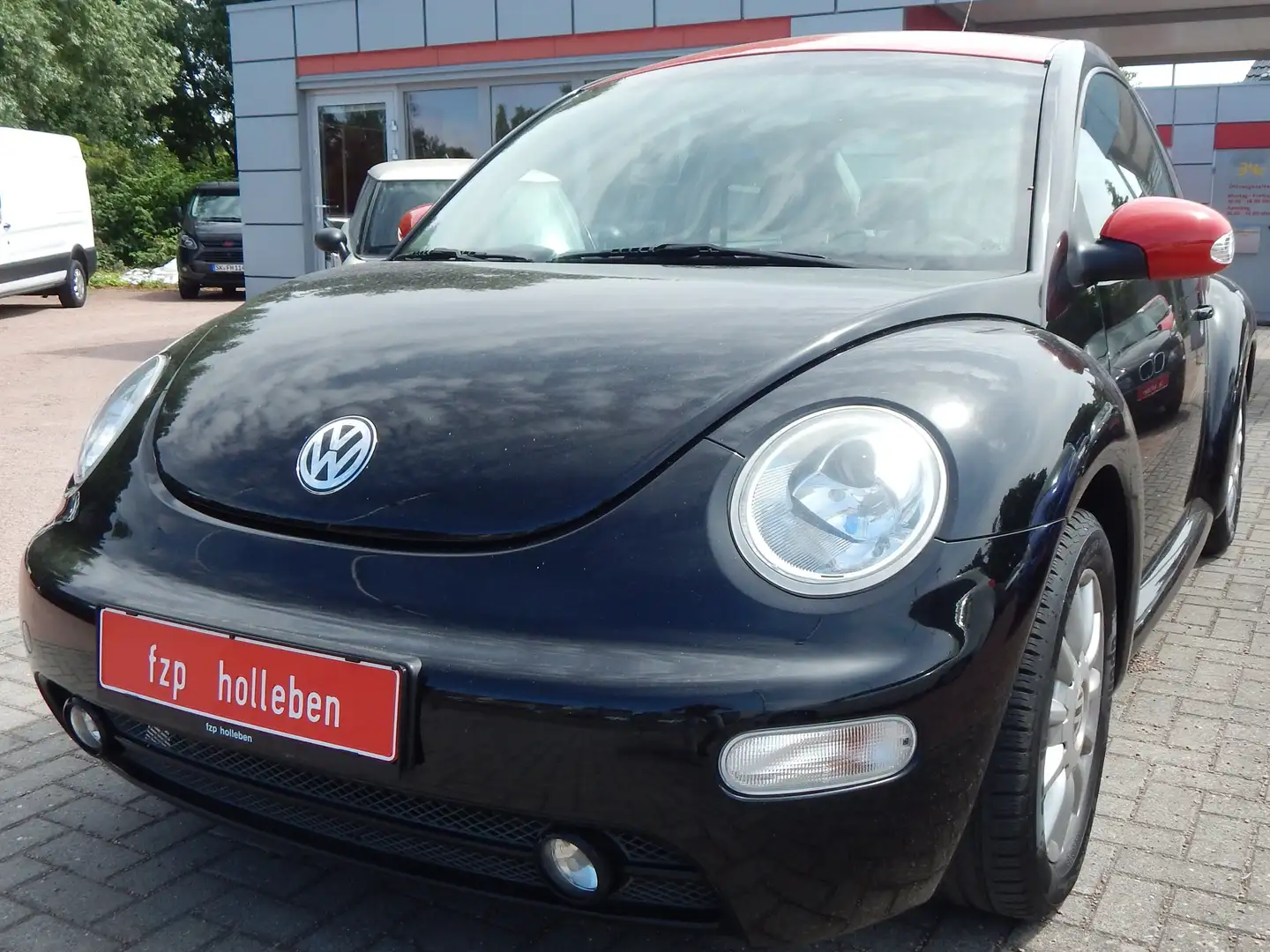 Volkswagen New Beetle 1.4 Miami Noir - 1
