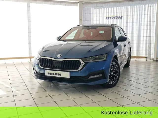 Skoda Octavia Clever, Navi, Kamera, LED, Frontscheibenheizung, unfallffrei